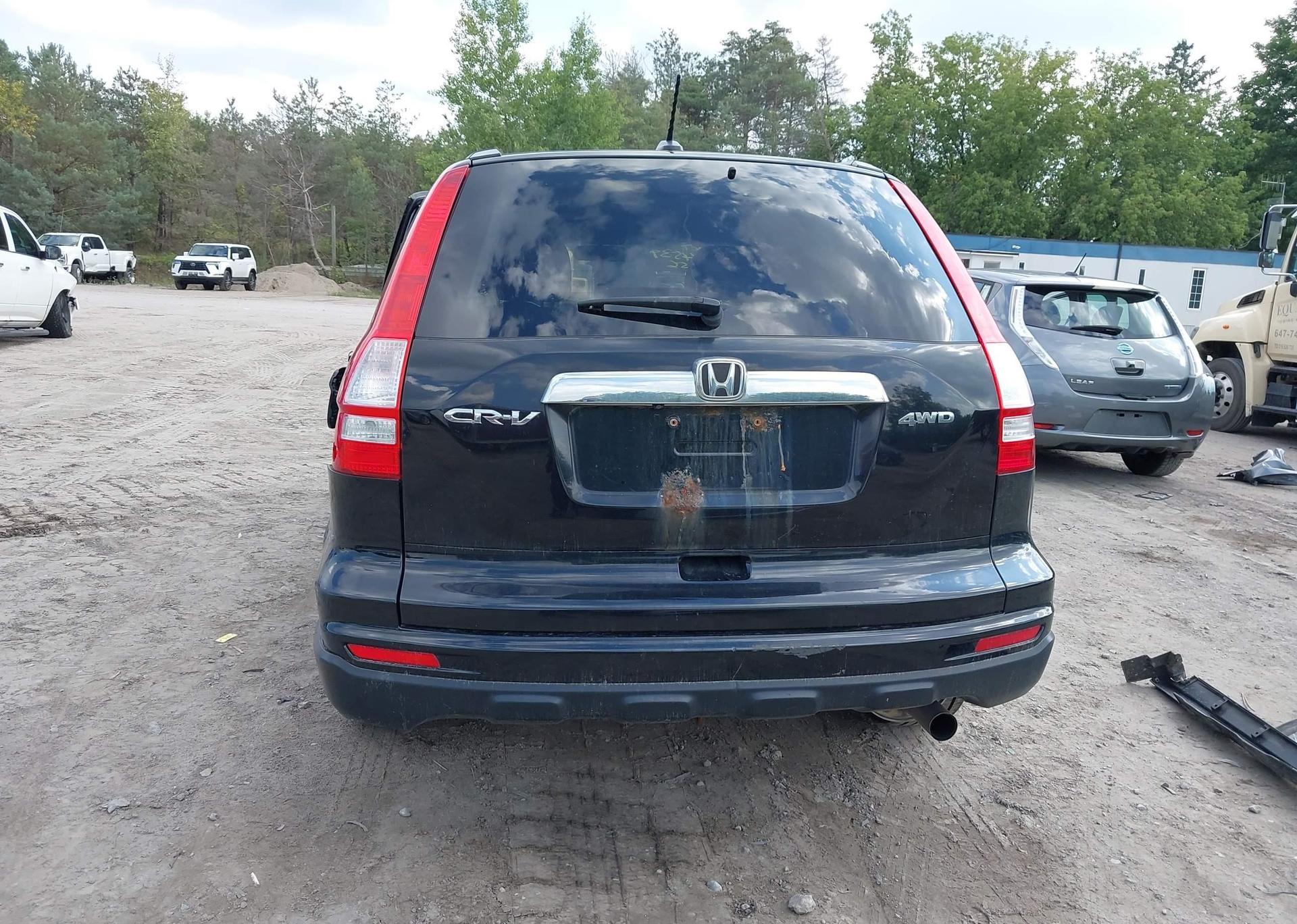 2010 HONDA CR-V