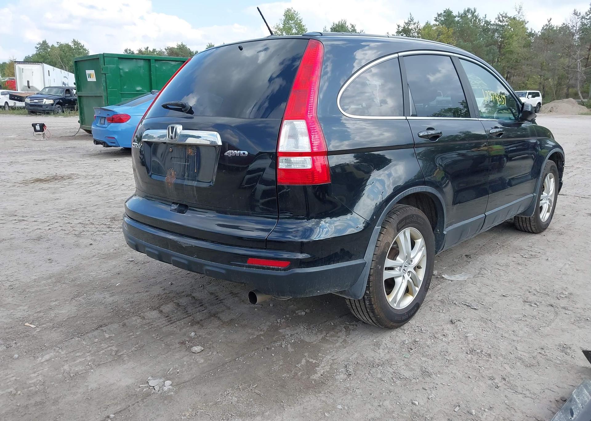 2010 HONDA CR-V