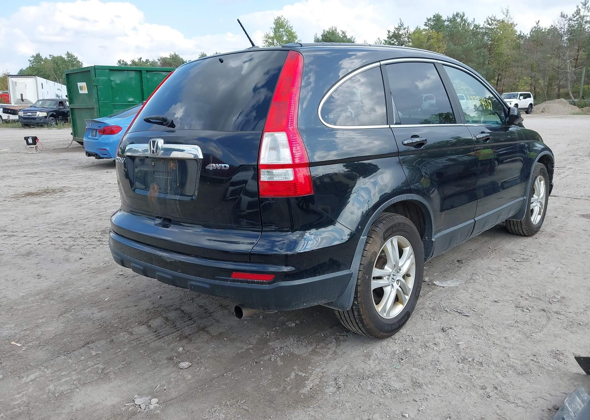 2010 HONDA CR-V