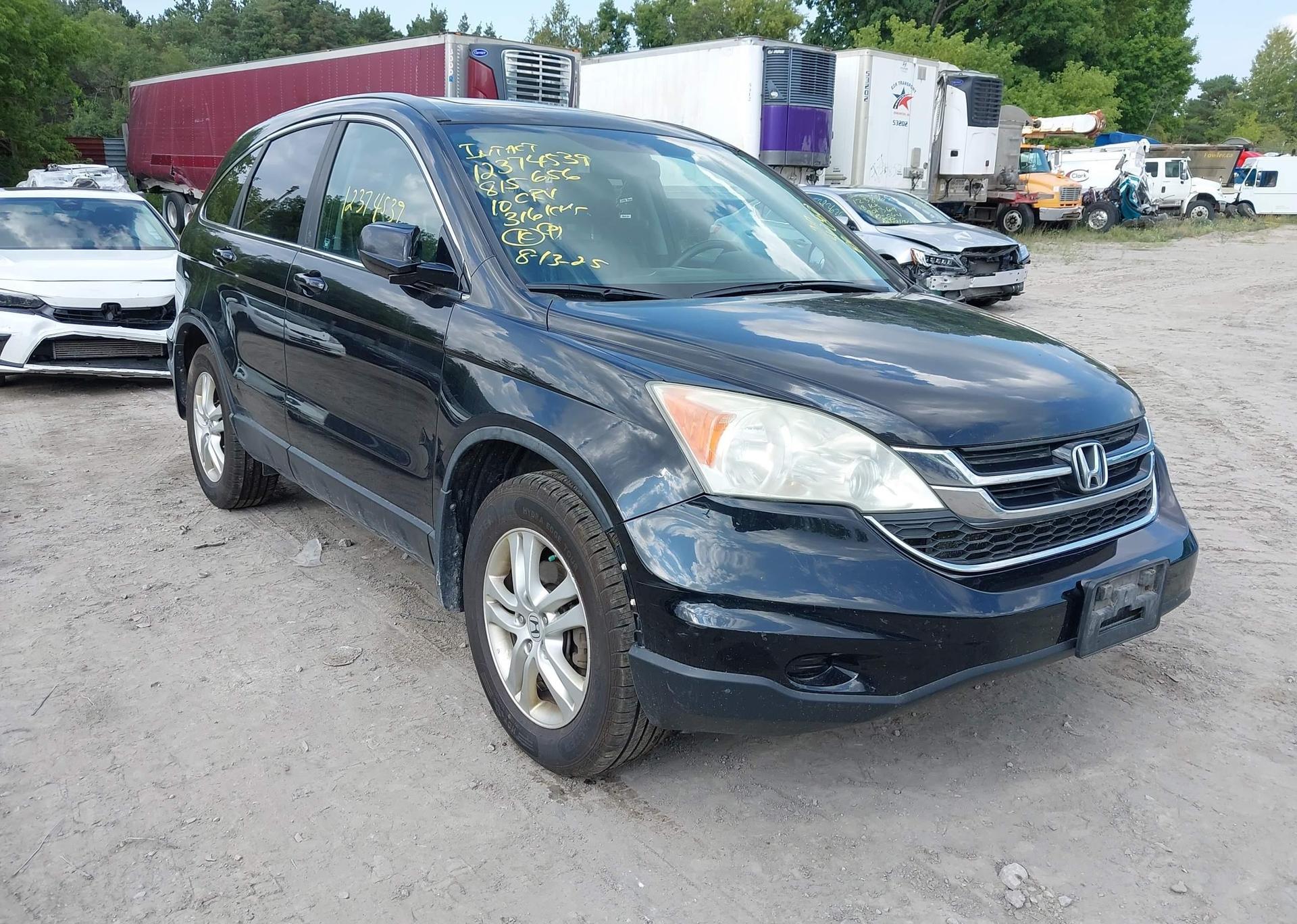 2010 HONDA CR-V