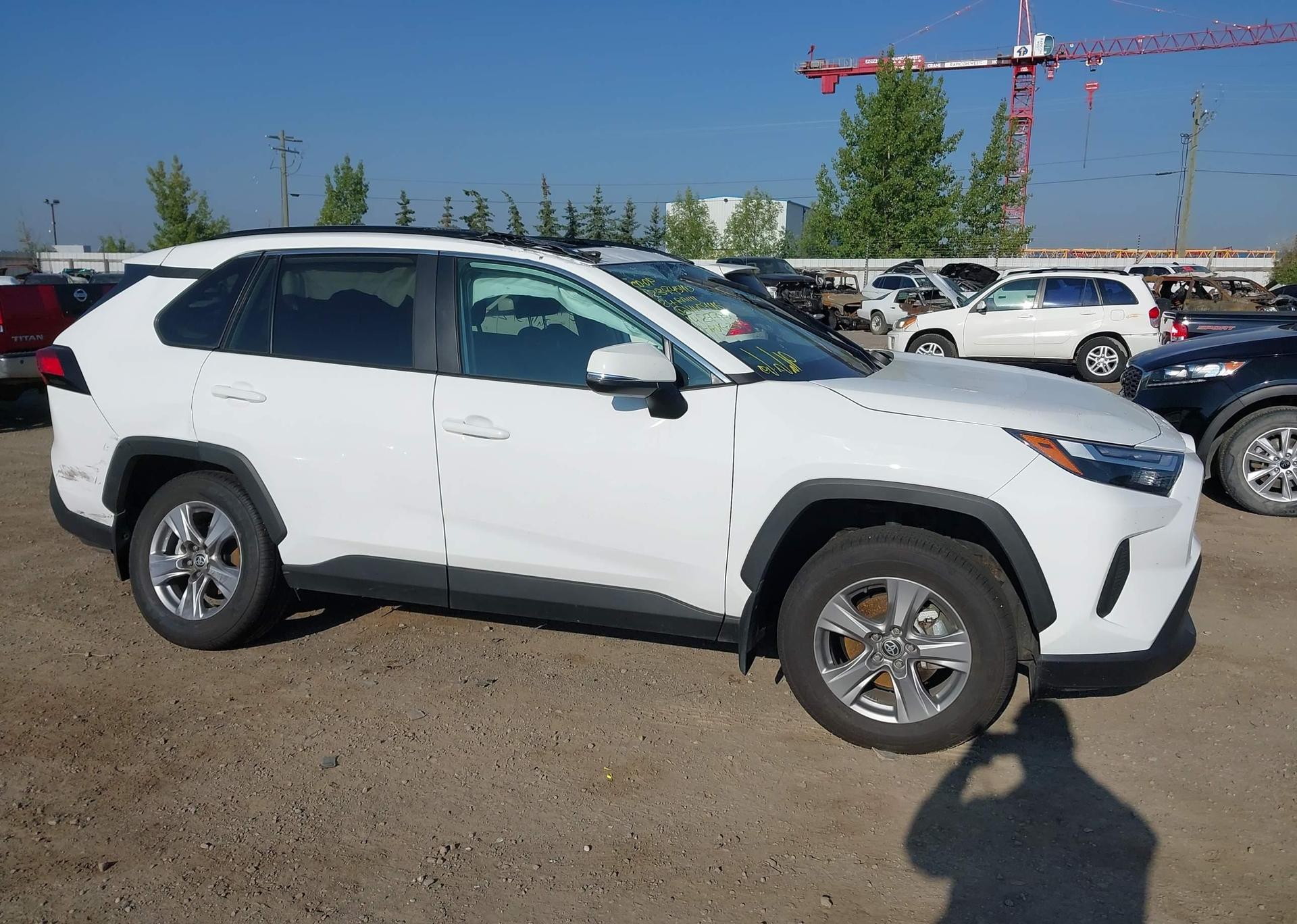 2024 TOYOTA RAV4 XLE