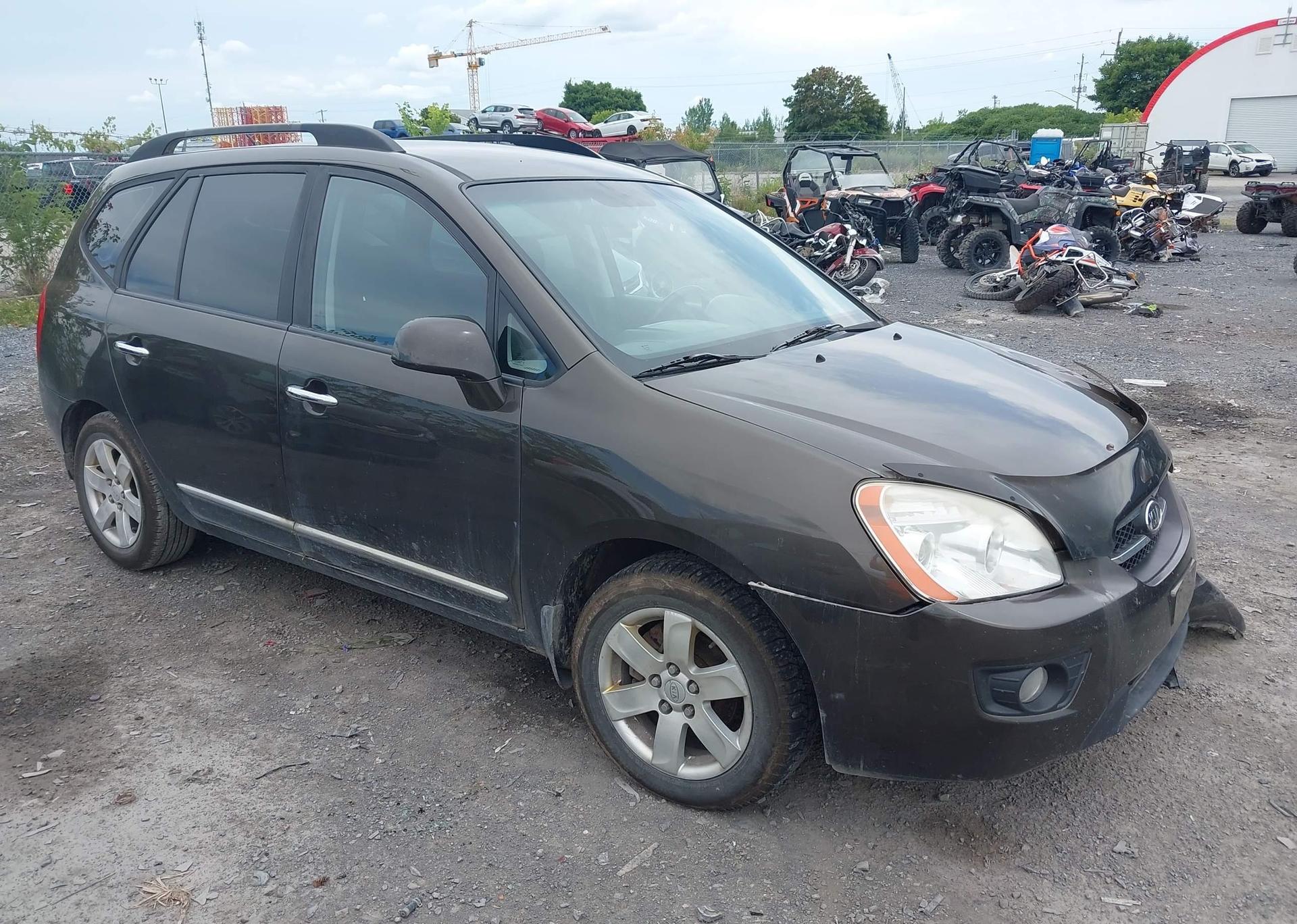 2009 KIA RONDO EX