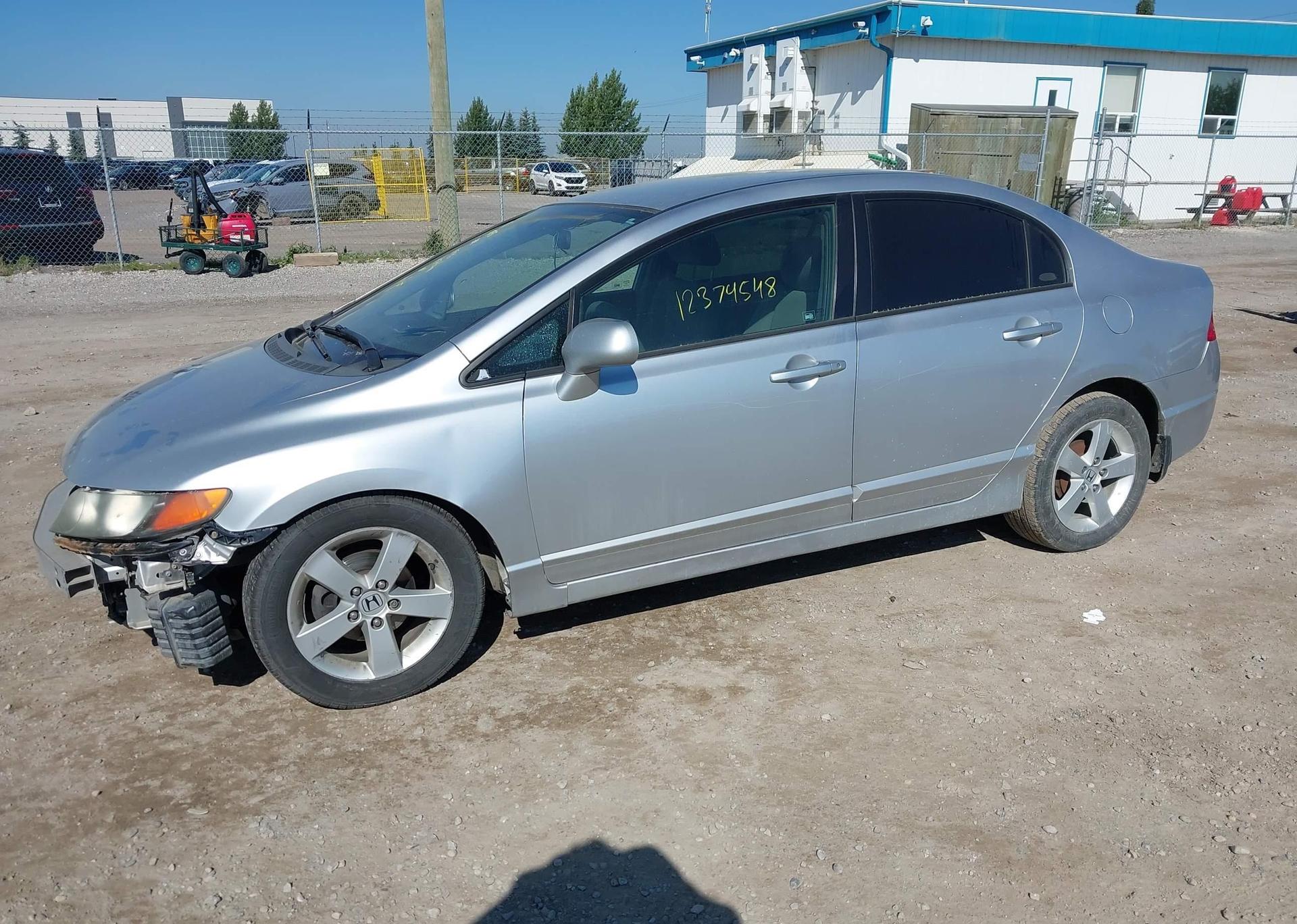 2006 HONDA CIVIC LX