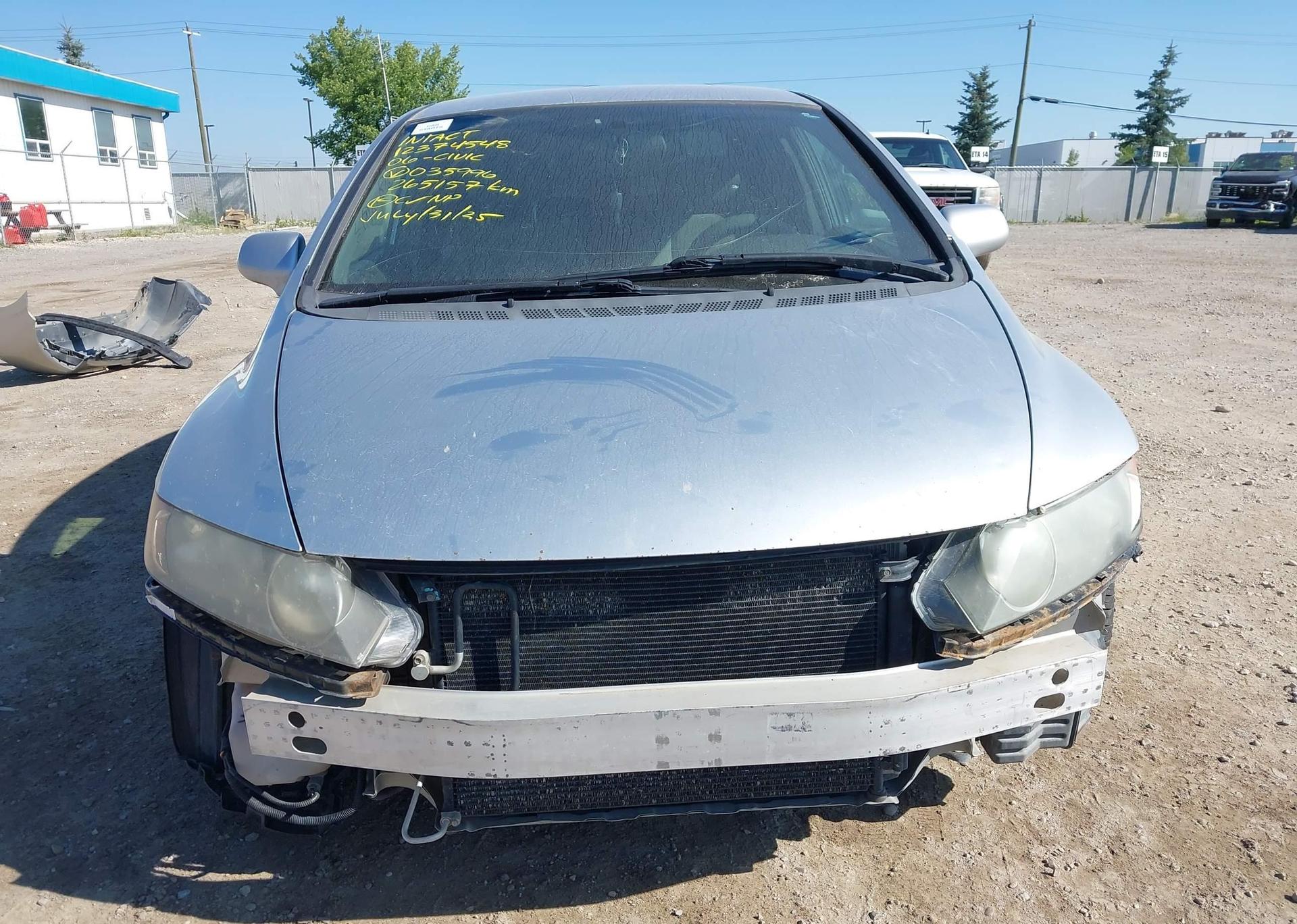 2006 HONDA CIVIC LX