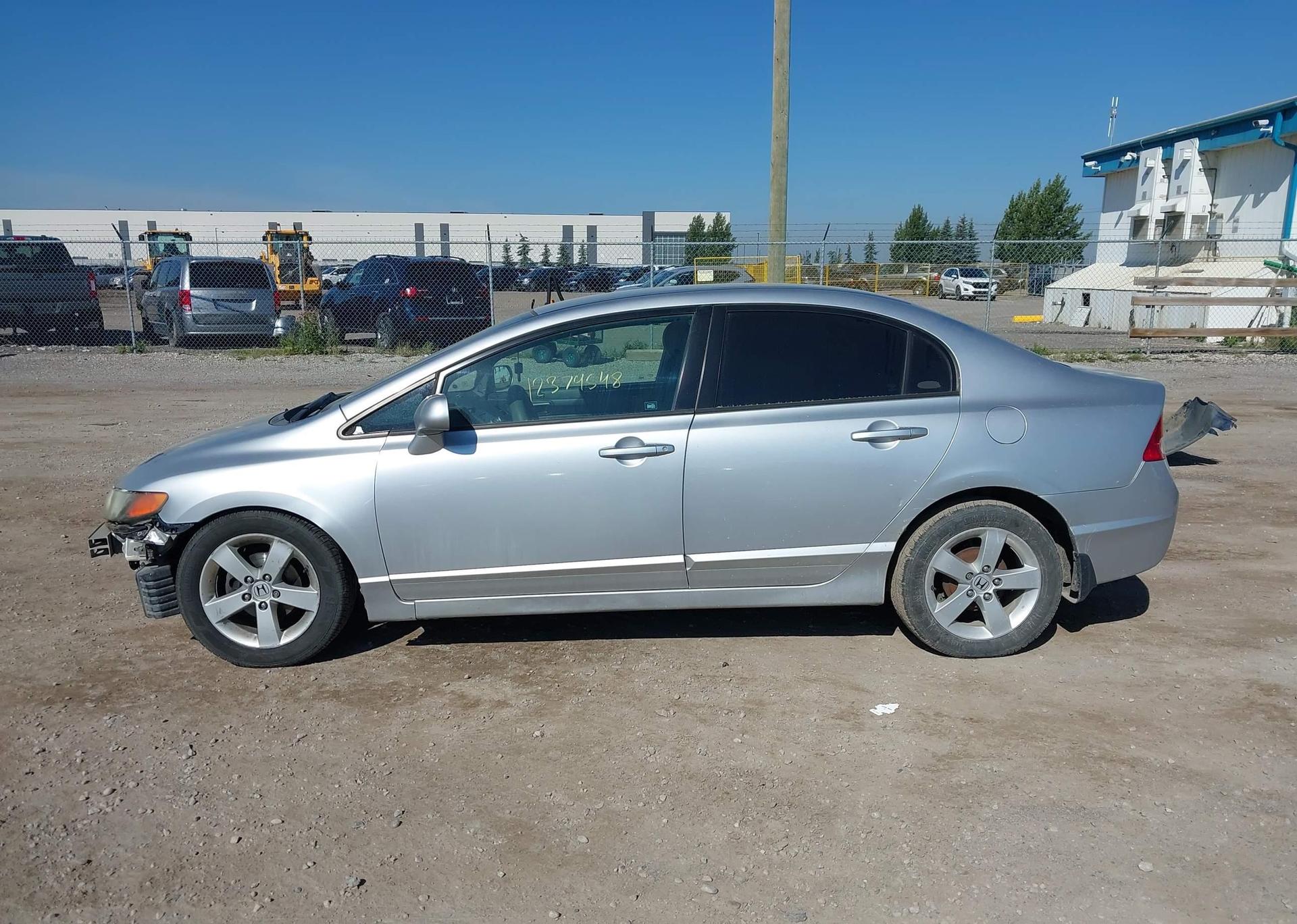 2006 HONDA CIVIC LX