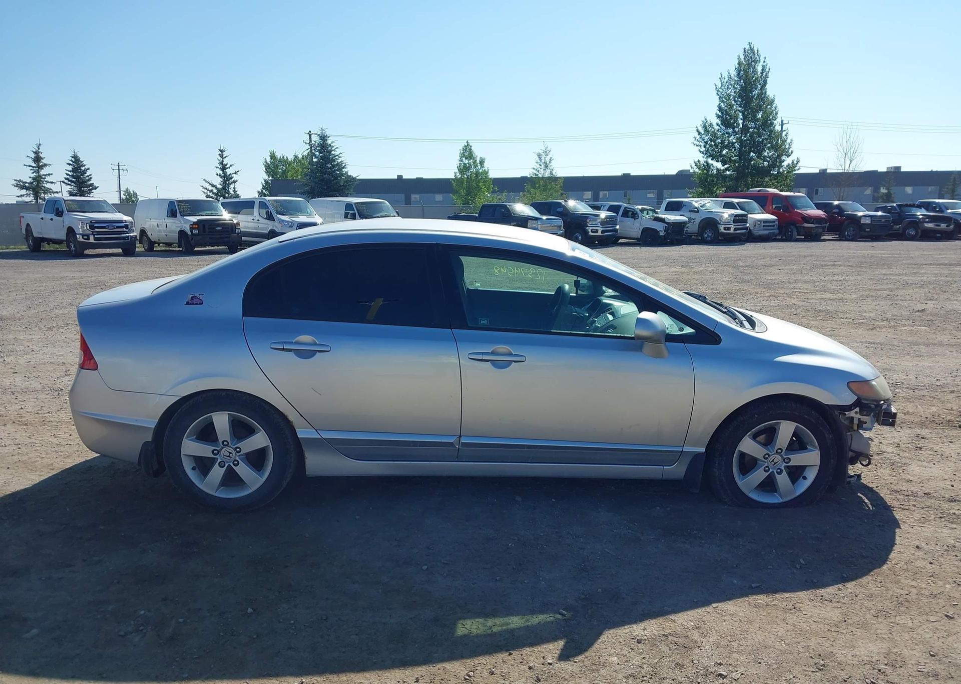 2006 HONDA CIVIC LX