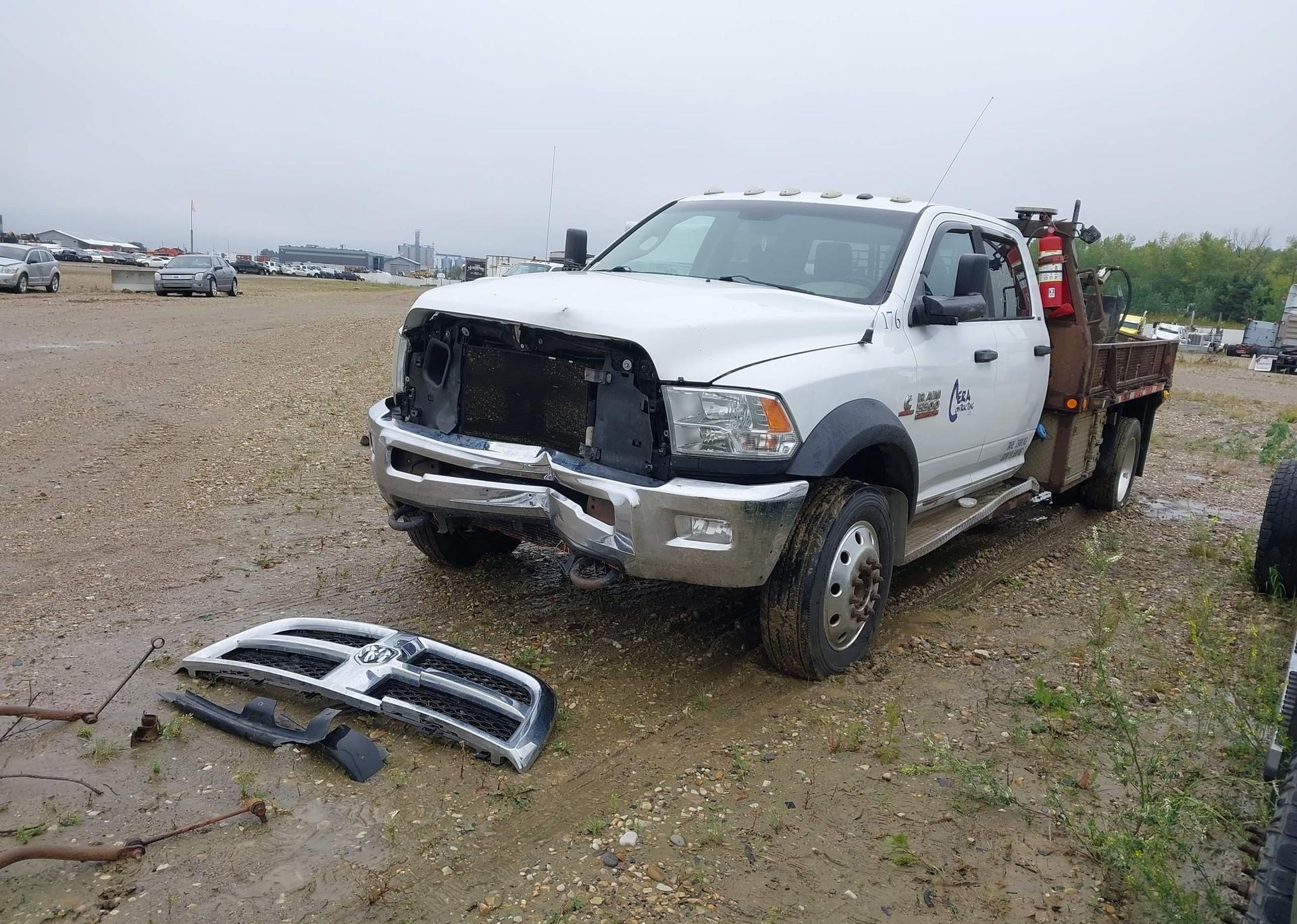 2015 RAM 5500 CHASSIS ST