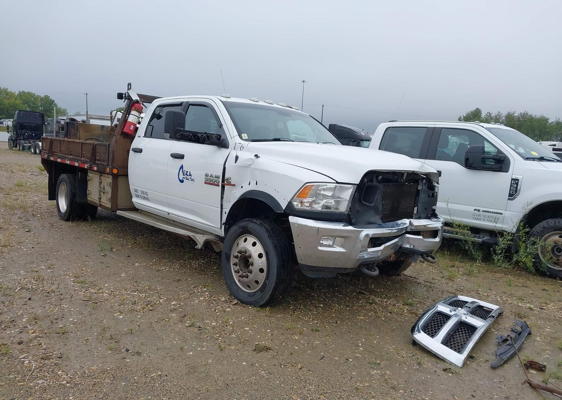 2015 RAM 5500 CHASSIS ST