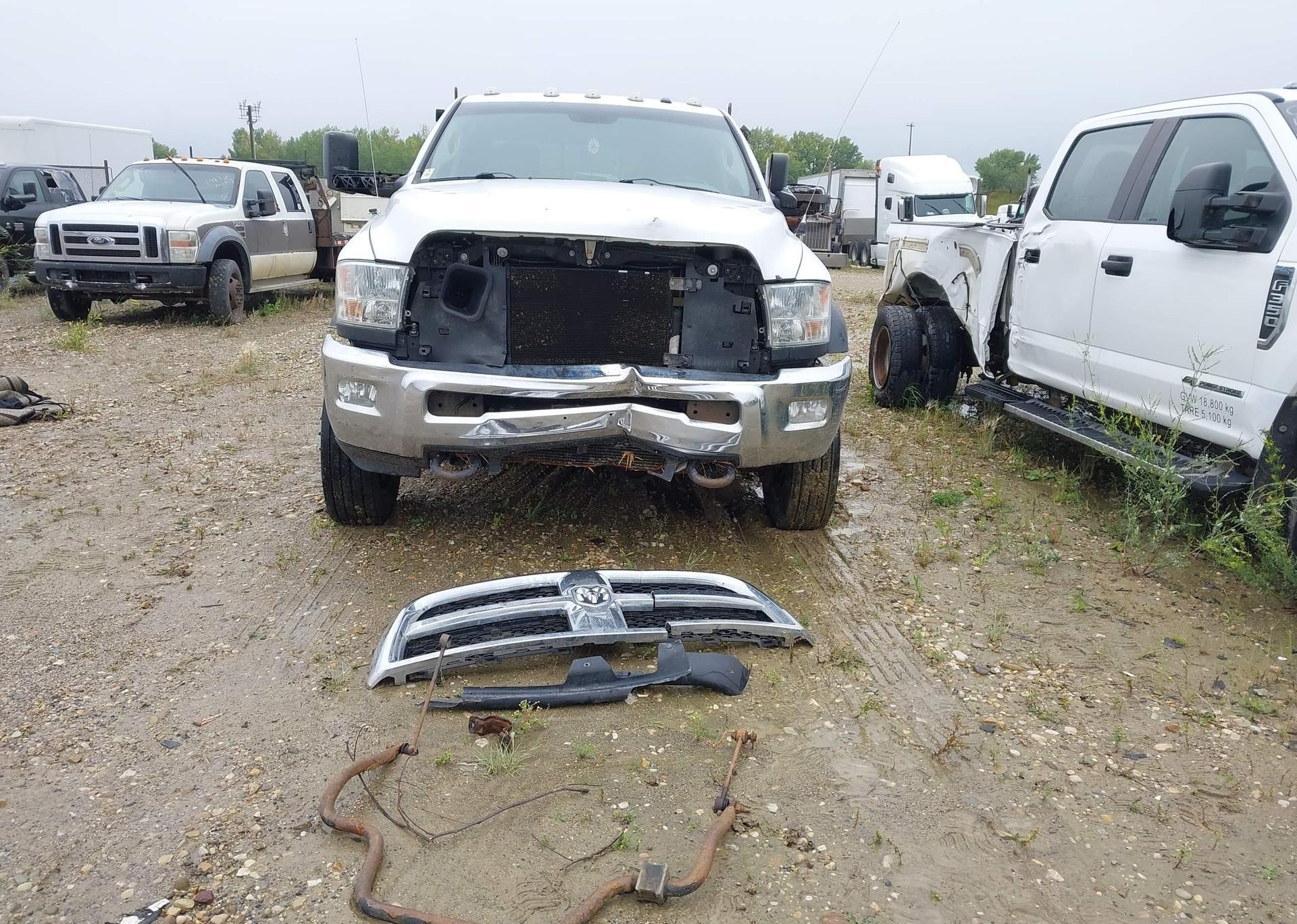 2015 RAM 5500 CHASSIS ST