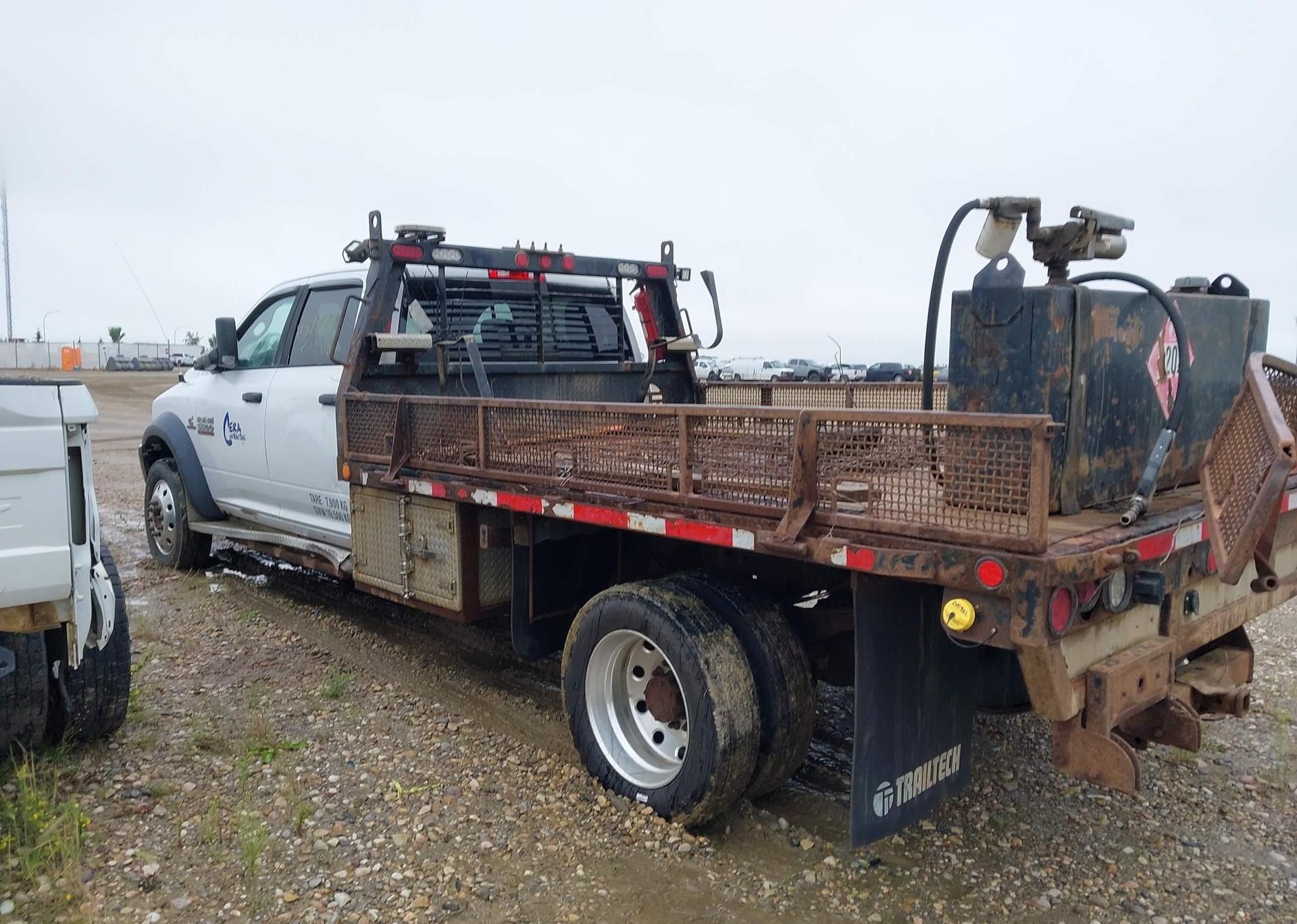 2015 RAM 5500 CHASSIS ST