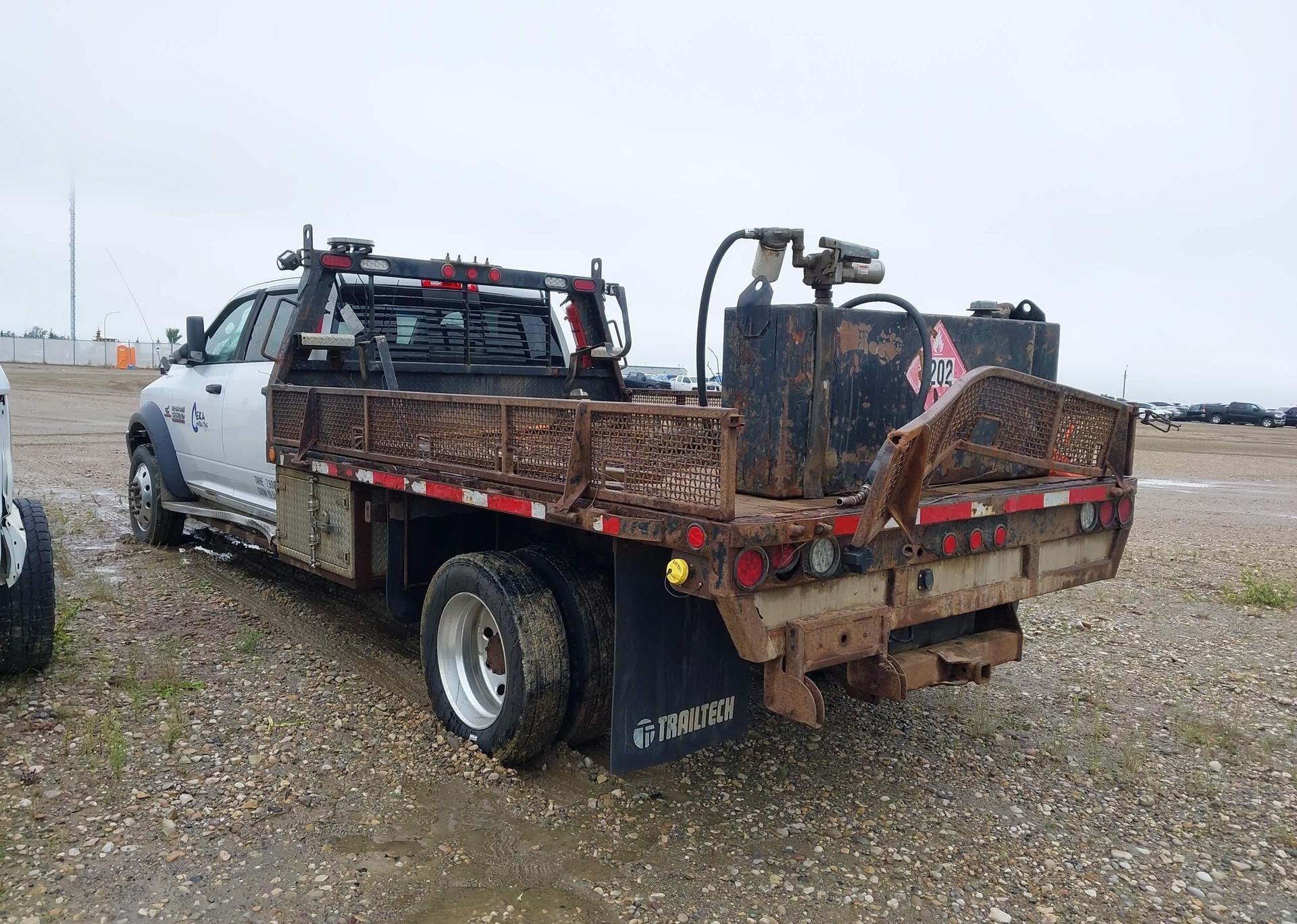 2015 RAM 5500 CHASSIS ST