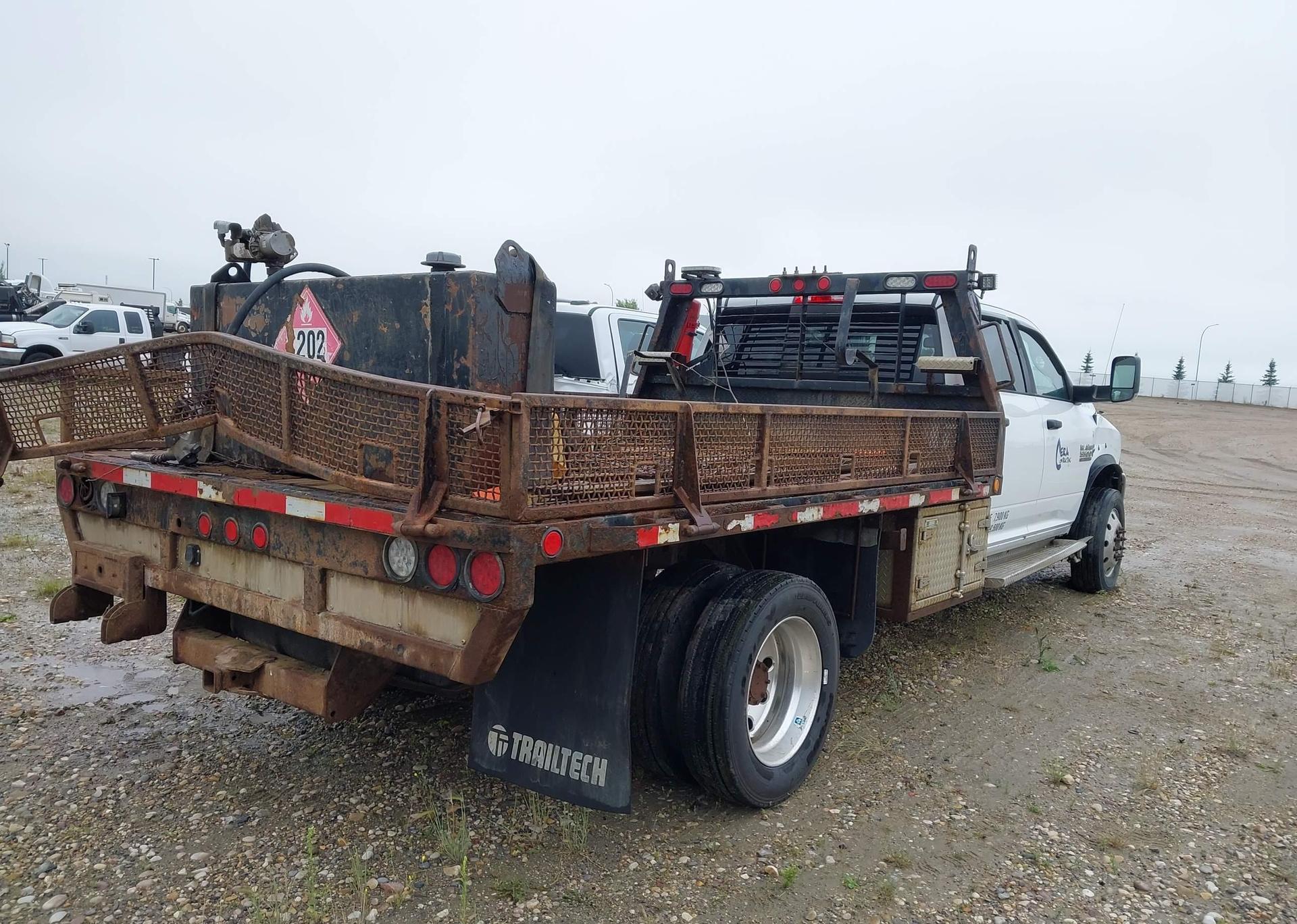 2015 RAM 5500 CHASSIS ST