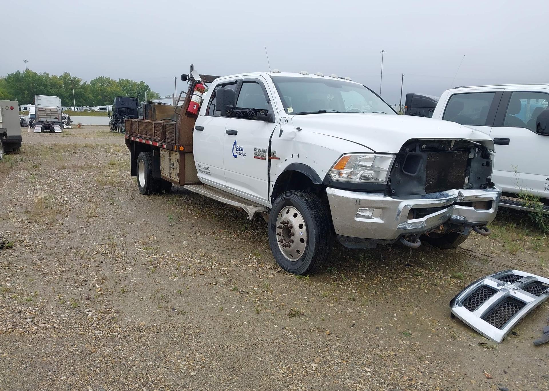 2015 RAM 5500 CHASSIS ST