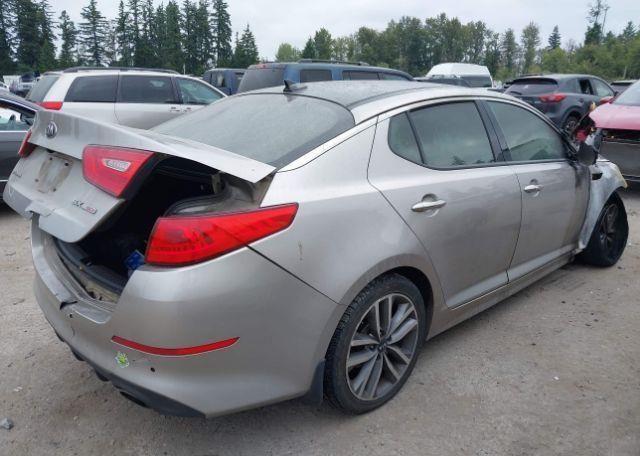 2015 KIA Optima SX