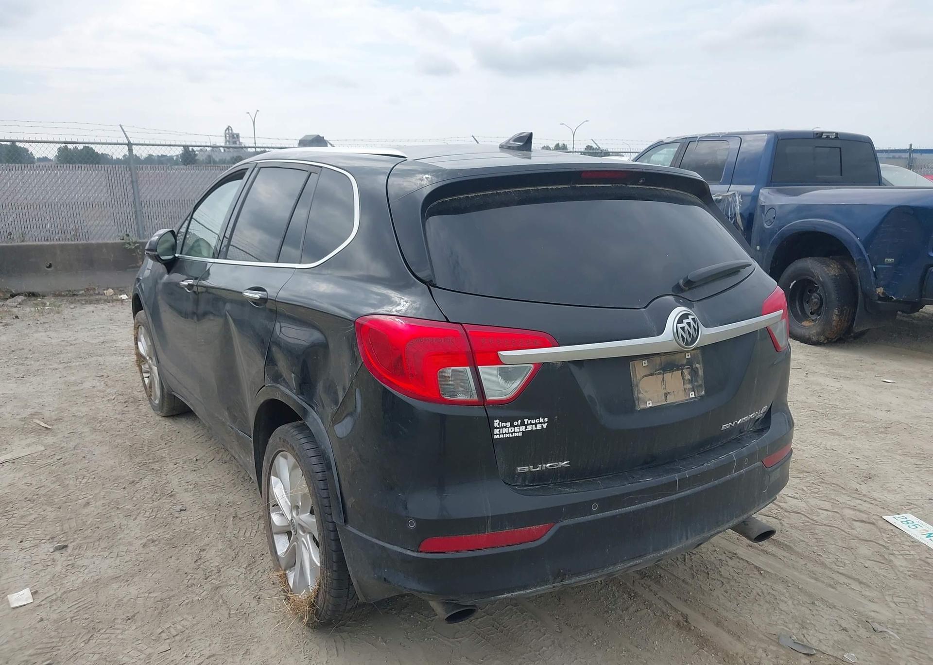2017 BUICK ENVISION PREMIUM