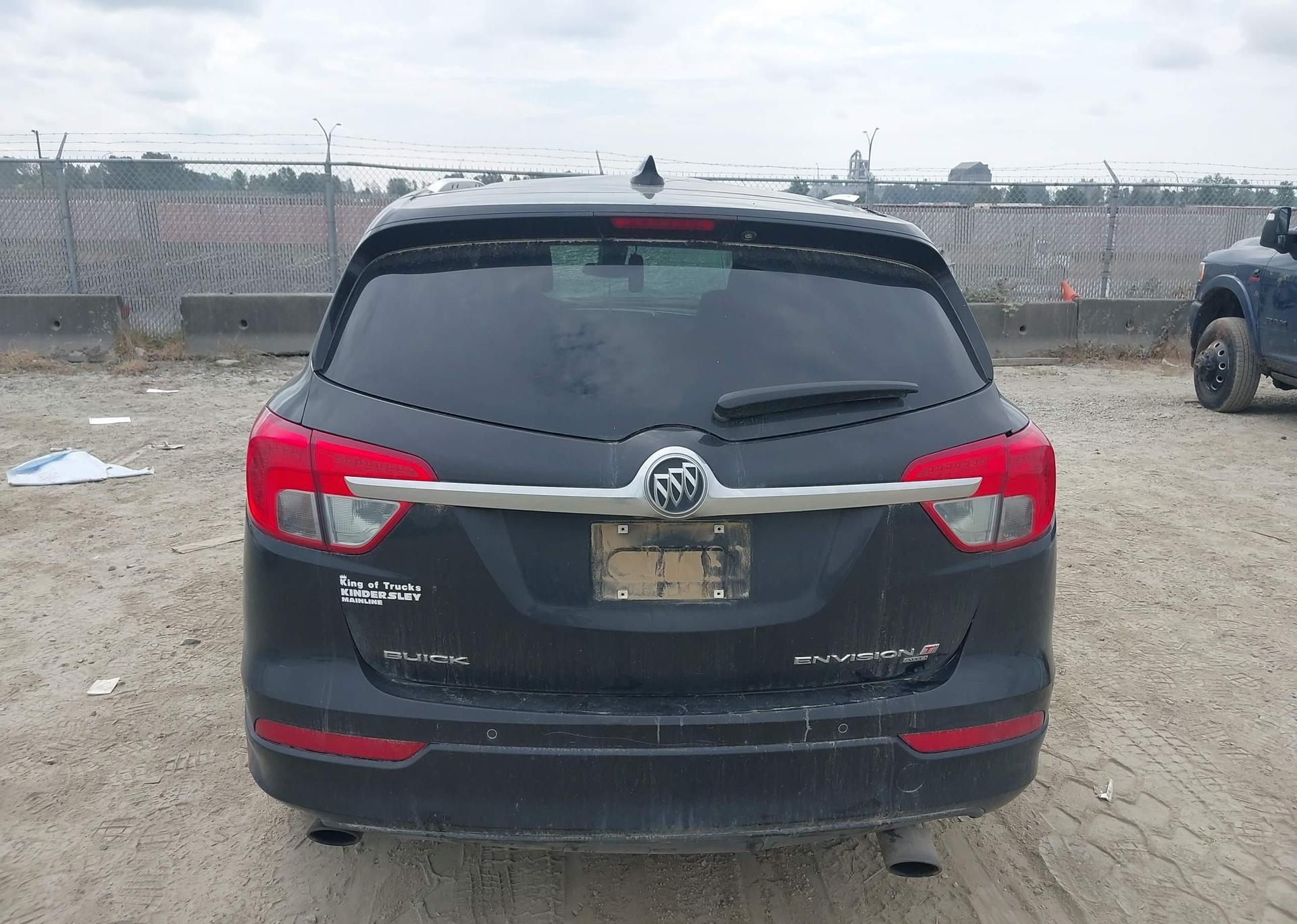 2017 BUICK ENVISION PREMIUM