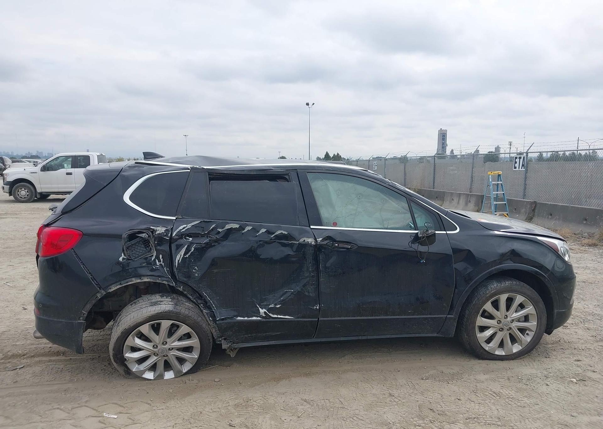 2017 BUICK ENVISION PREMIUM