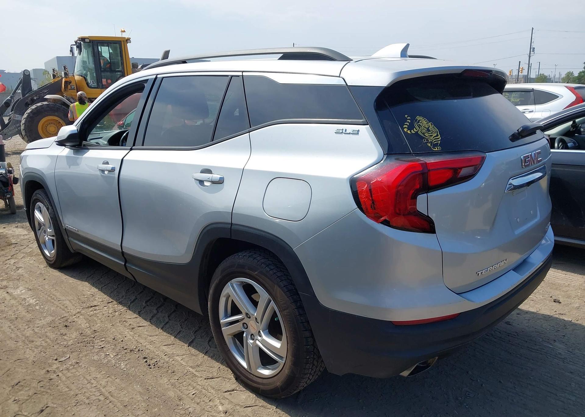 2018 GMC TERRAIN SLE