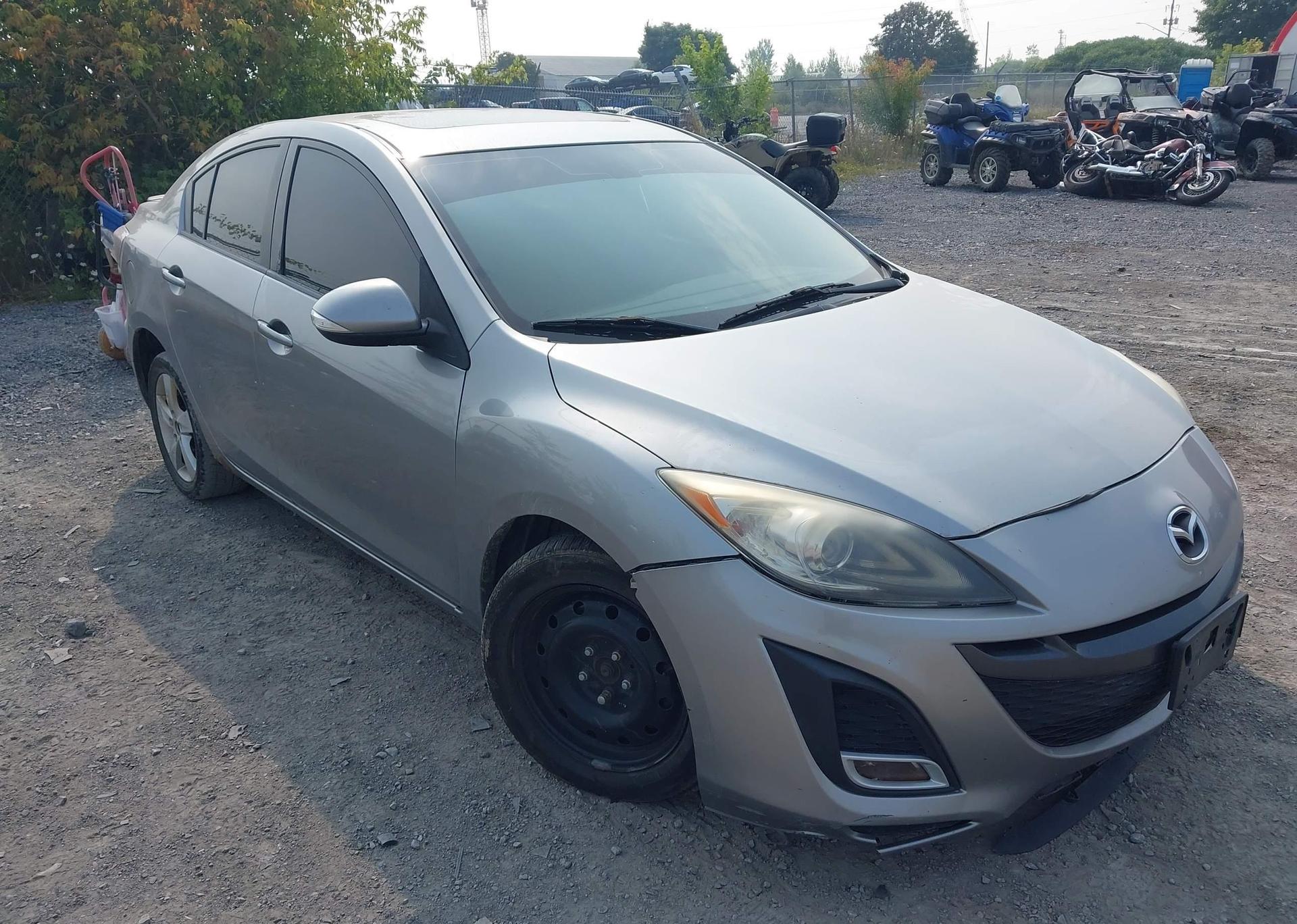 2010 MAZDA 3 S