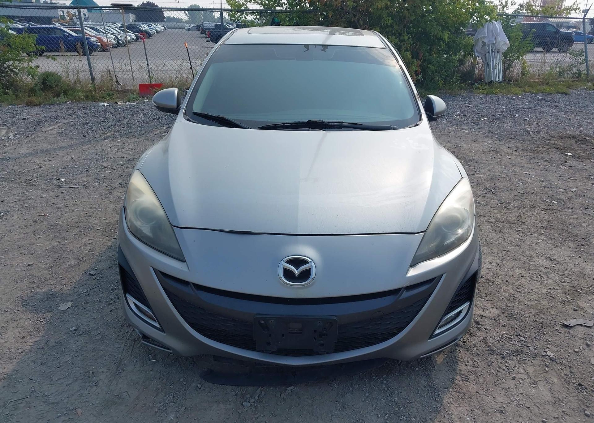 2010 MAZDA 3 S