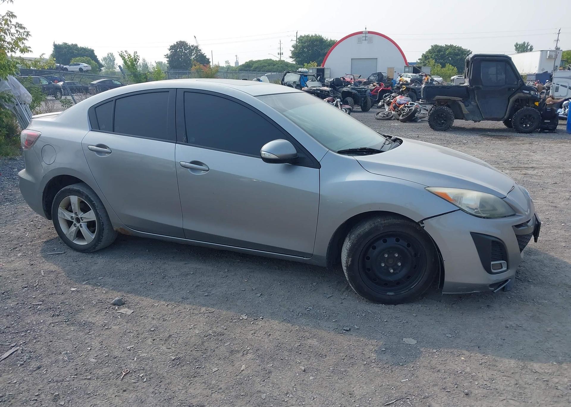 2010 MAZDA 3 S