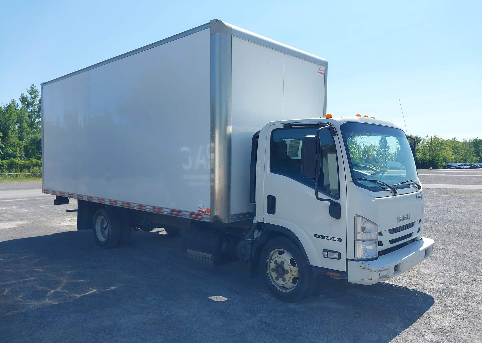 2020 ISUZU NRR
