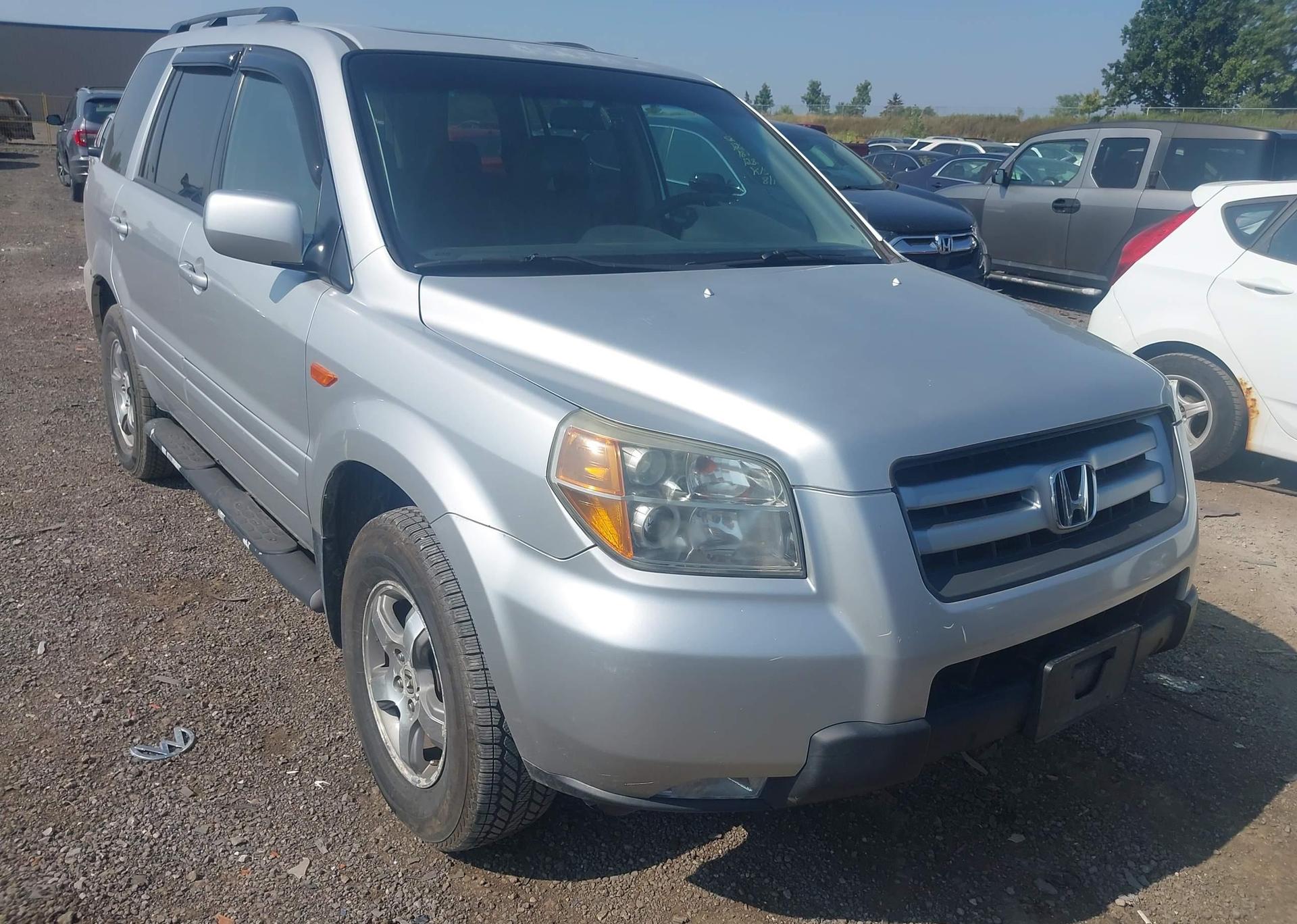 2006 HONDA PILOT EX-L