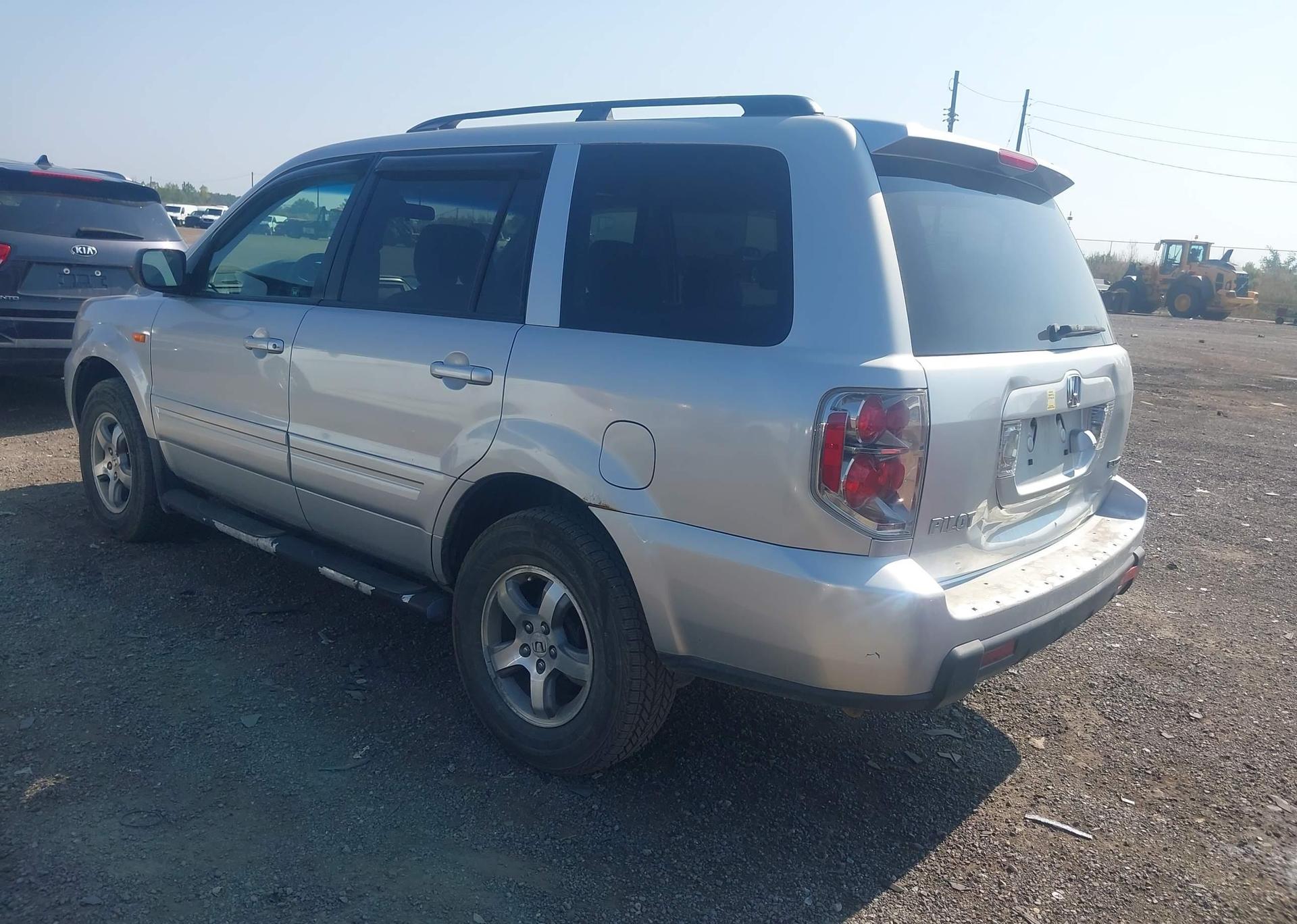 2006 HONDA PILOT EX-L