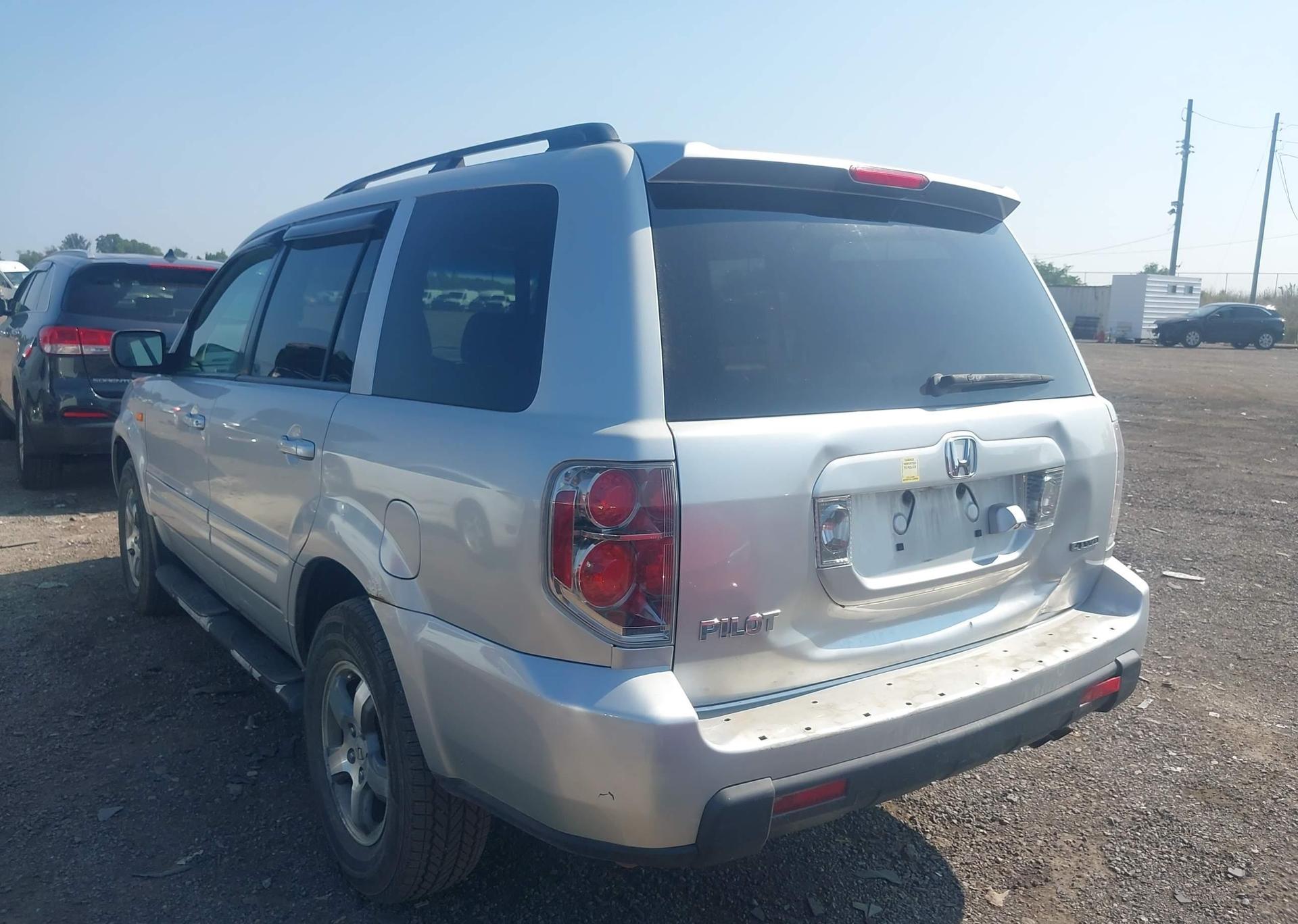 2006 HONDA PILOT EX-L