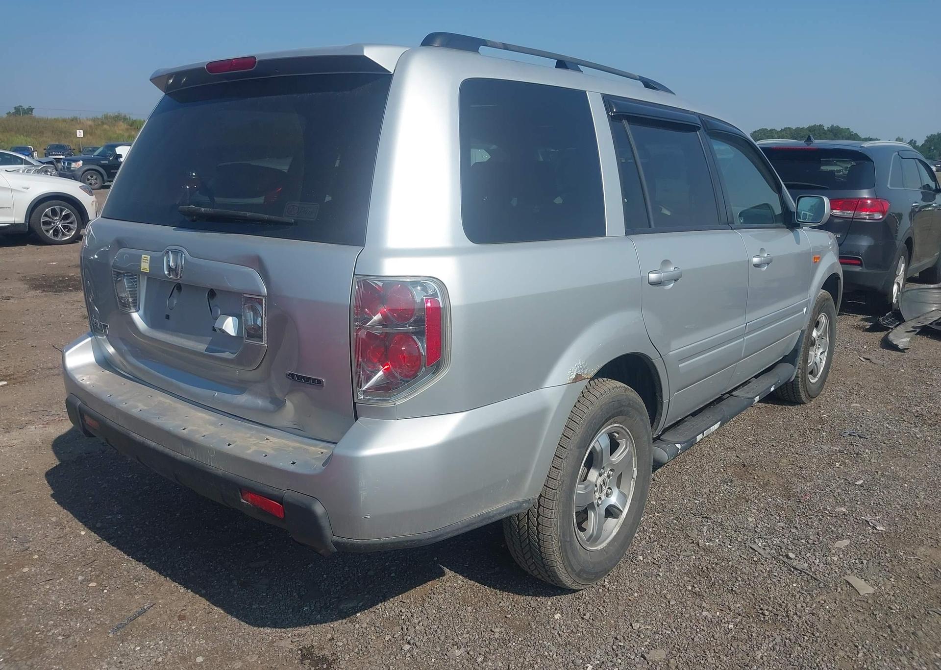 2006 HONDA PILOT EX-L