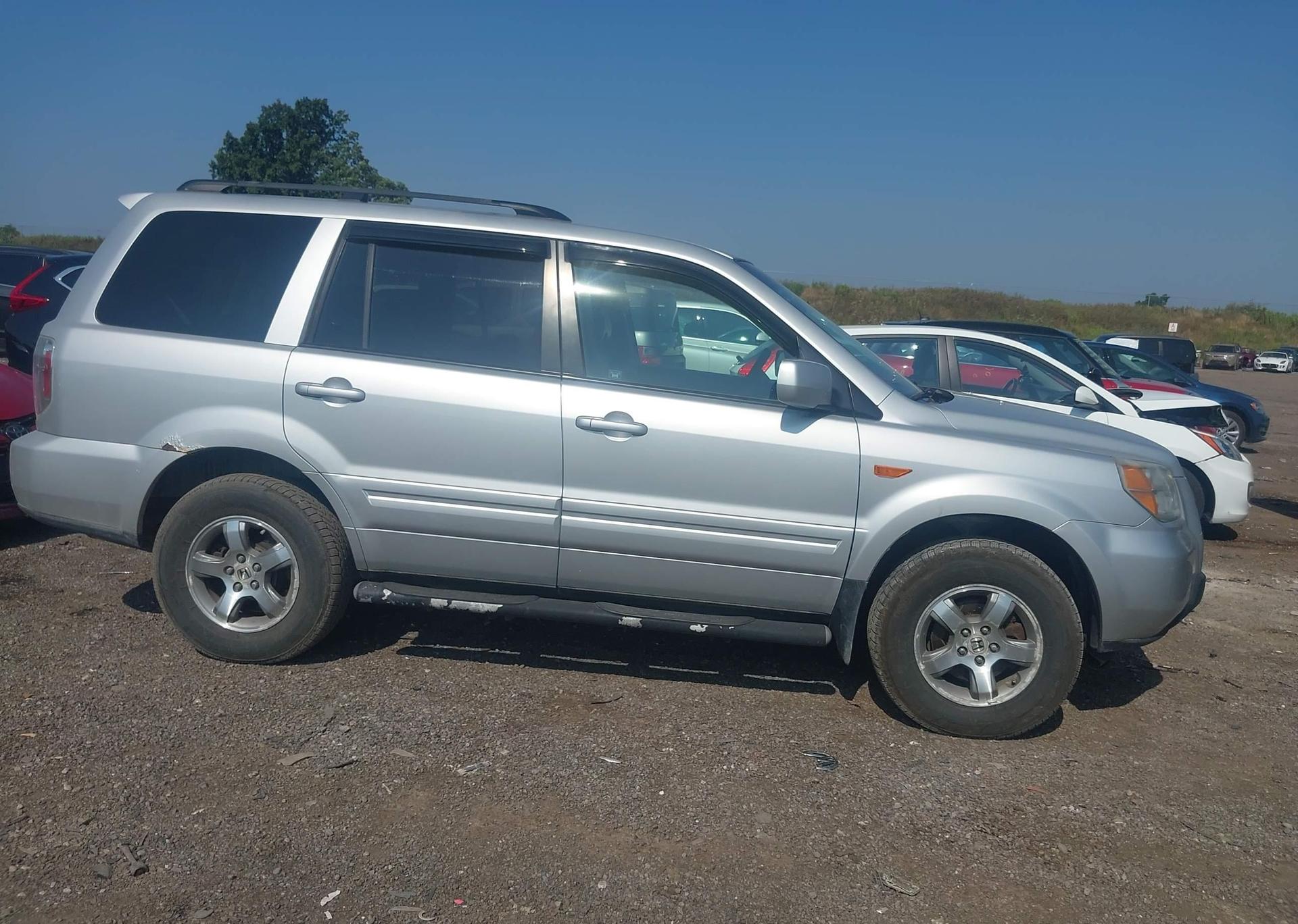 2006 HONDA PILOT EX-L