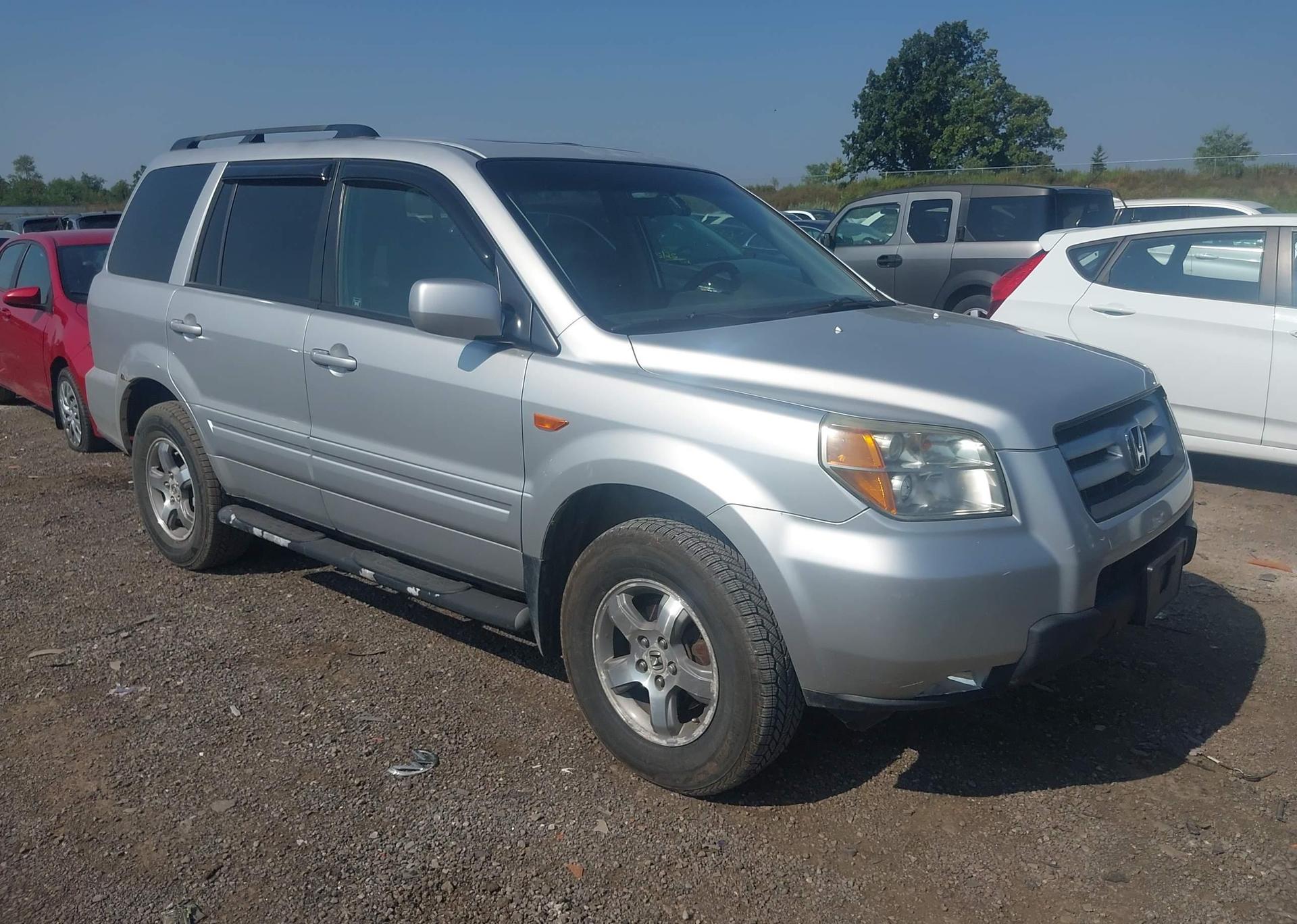 2006 HONDA PILOT EX-L