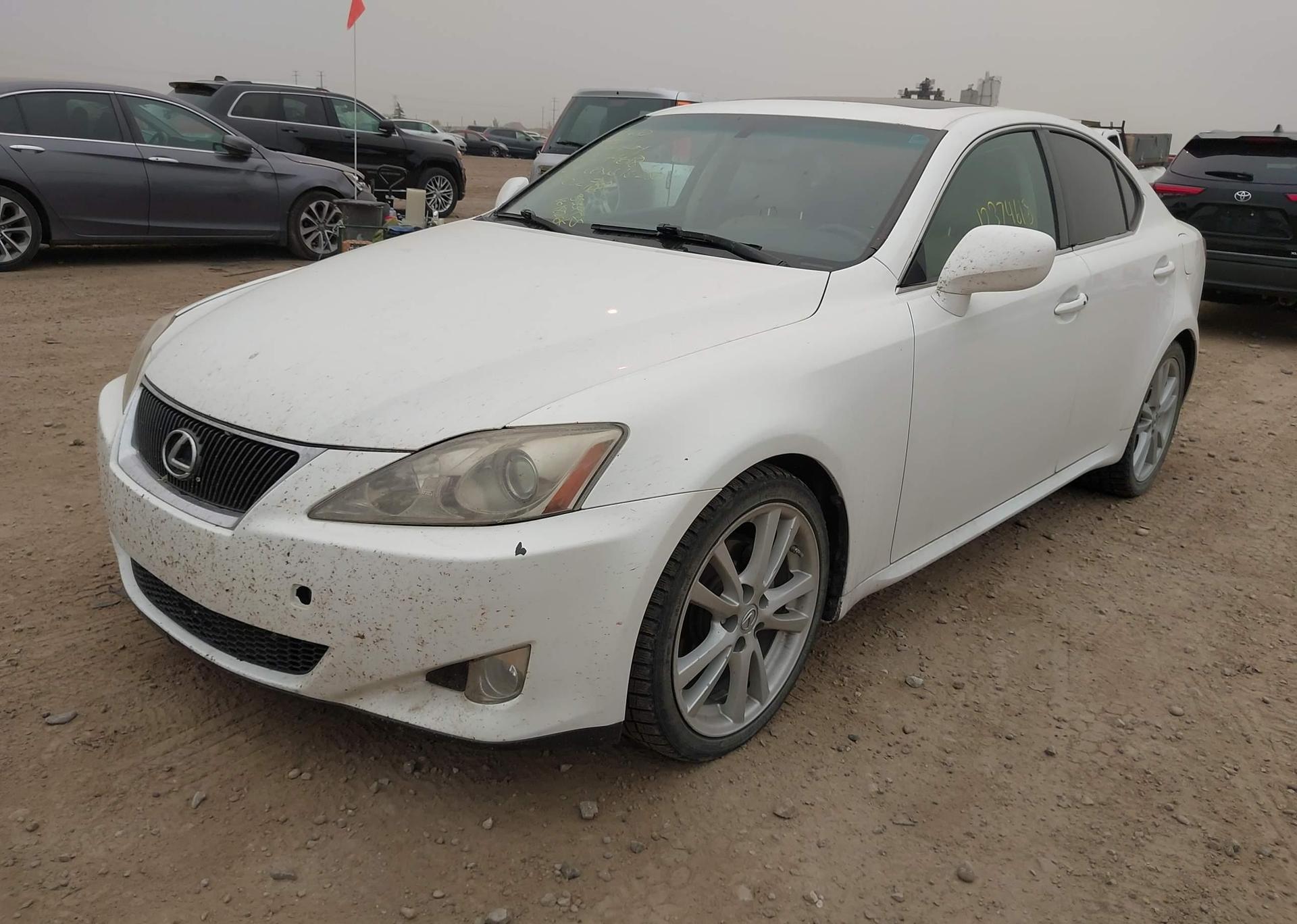 2007 LEXUS IS 250
