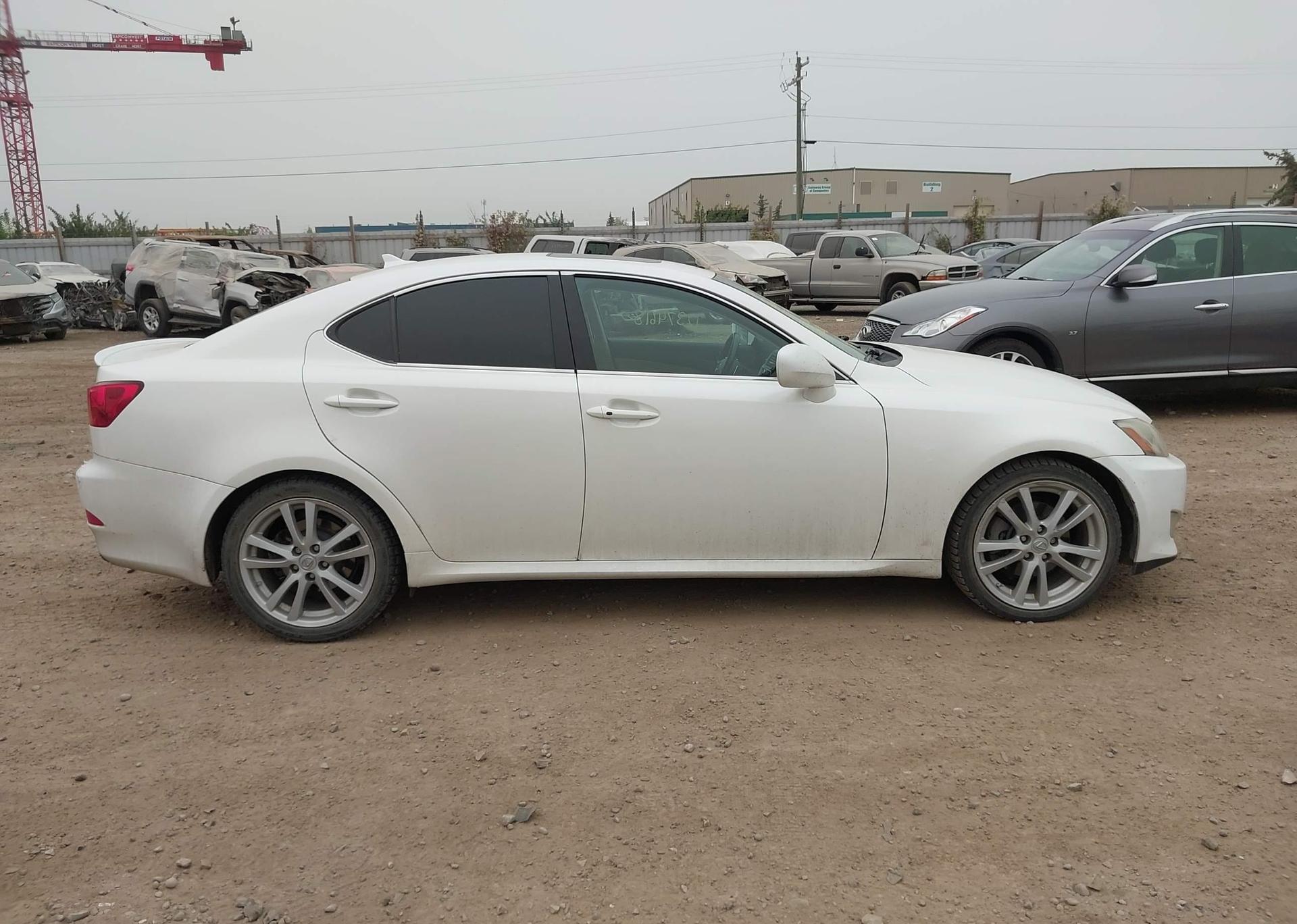 2007 LEXUS IS 250