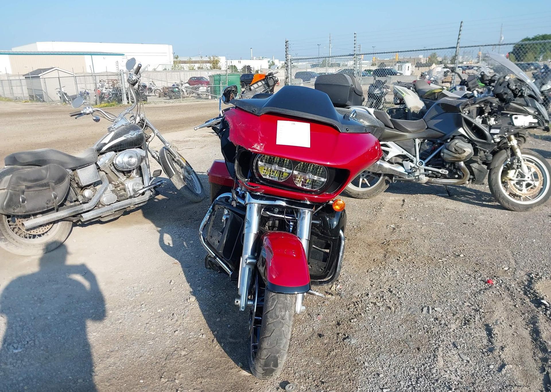 2021 HARLEY-DAVIDSON FLTRXS