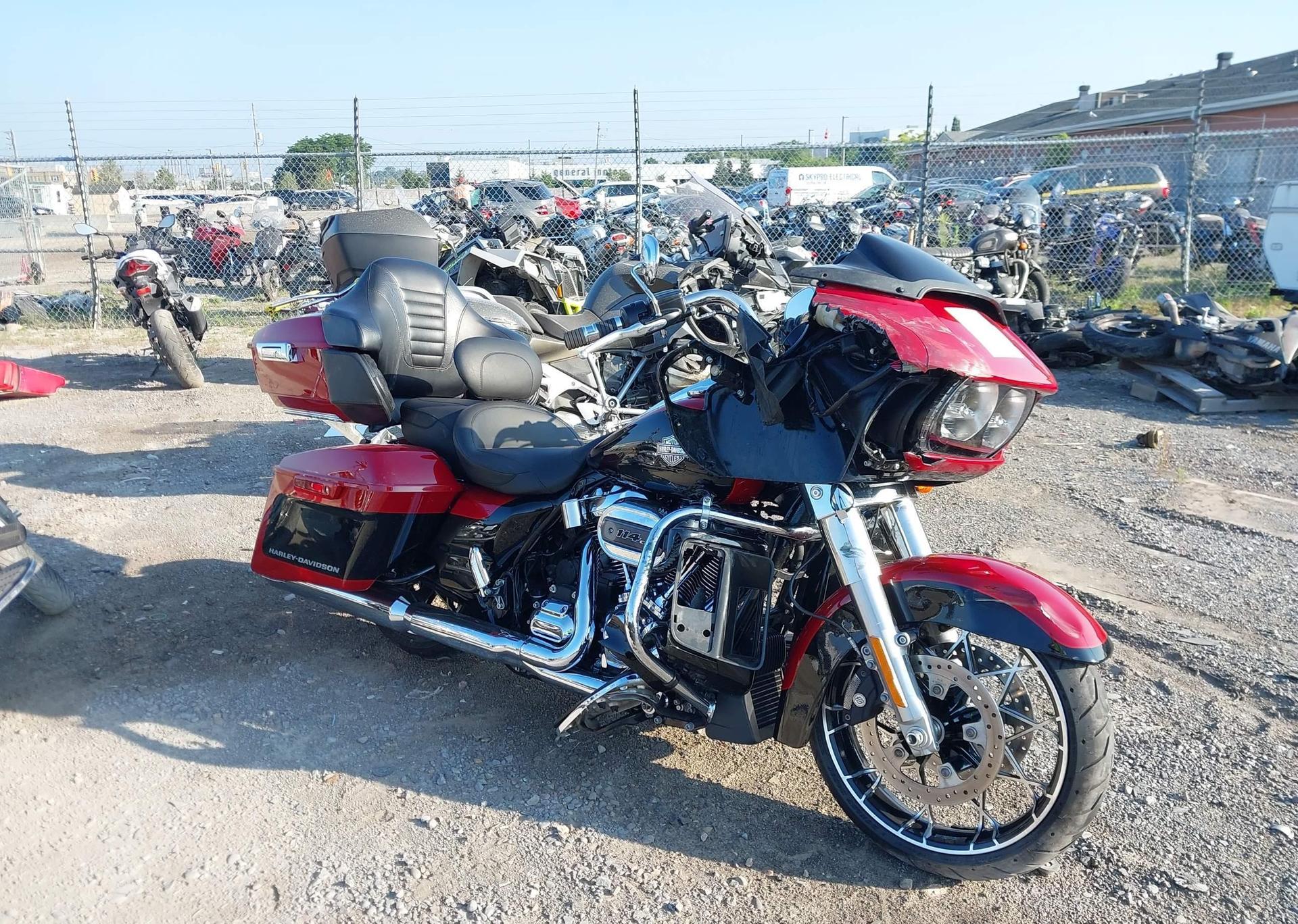 2021 HARLEY-DAVIDSON FLTRXS