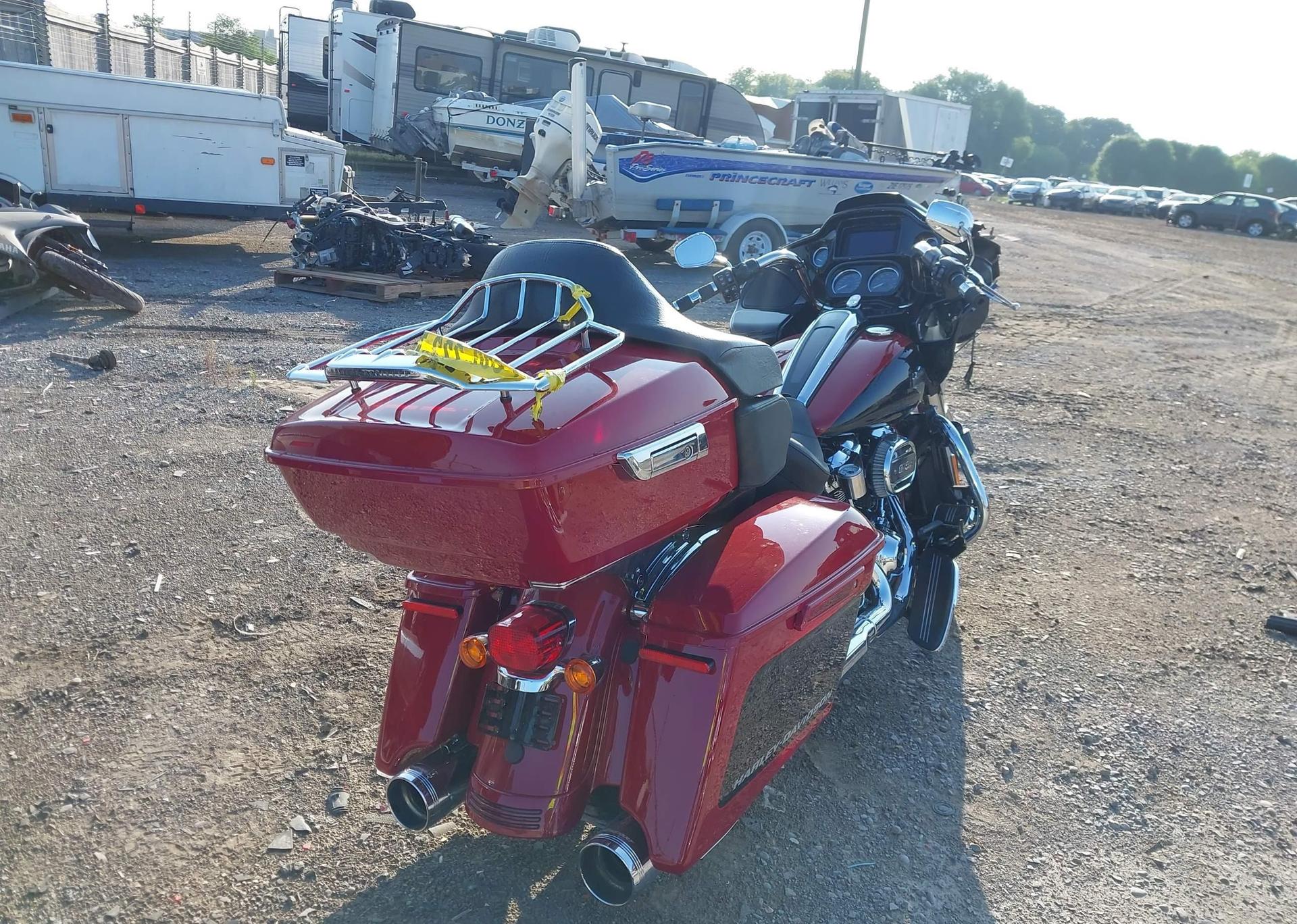 2021 HARLEY-DAVIDSON FLTRXS
