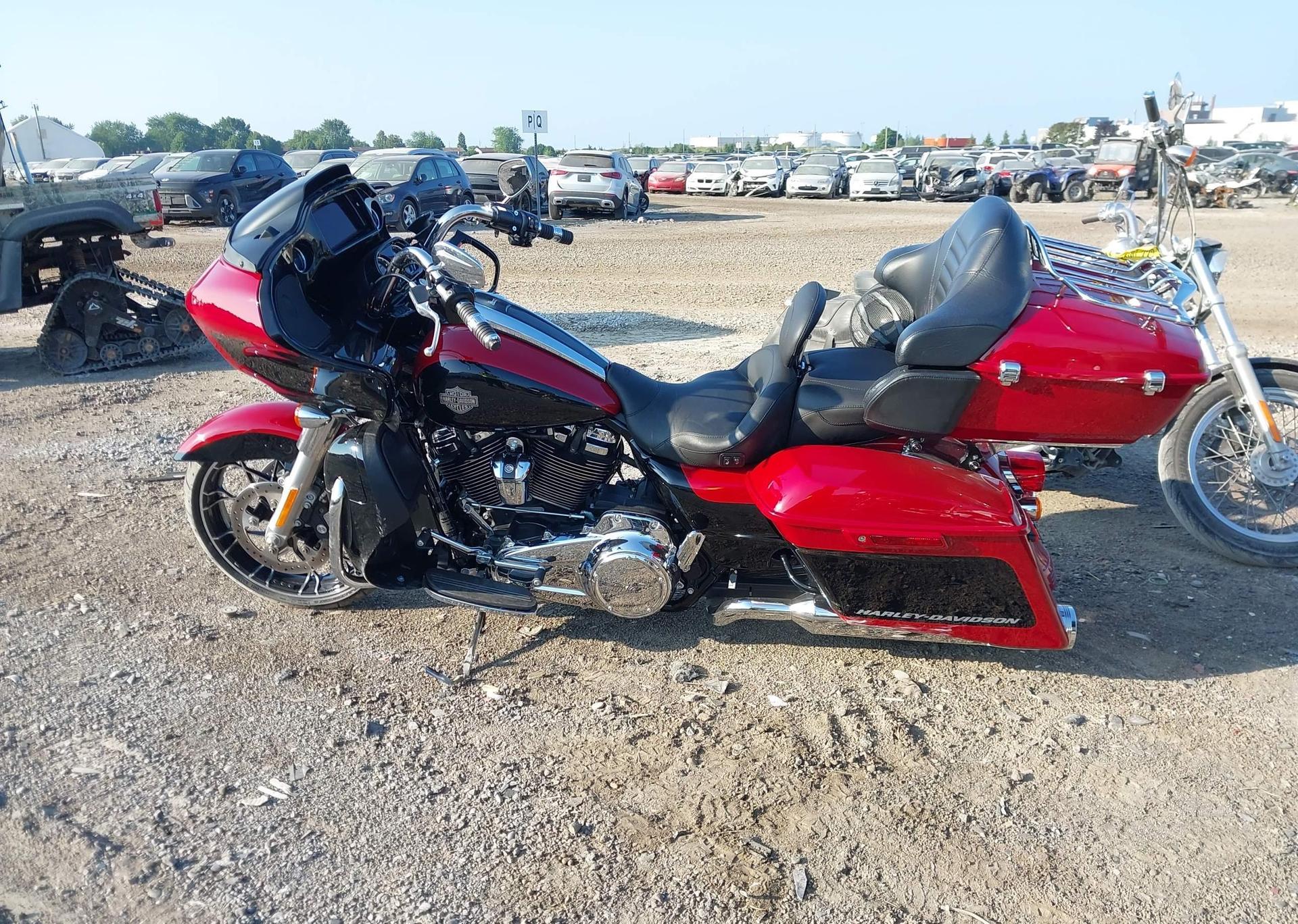 2021 HARLEY-DAVIDSON FLTRXS