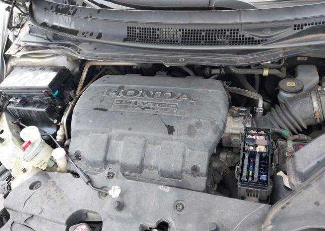 2013 HONDA ODYSSEY EX