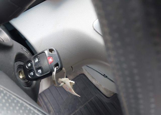 2013 HONDA ODYSSEY EX