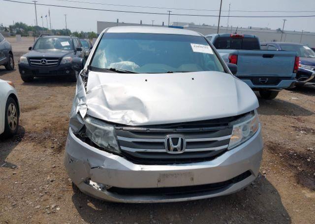 2013 HONDA ODYSSEY EX