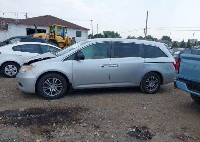 2013 HONDA ODYSSEY EX