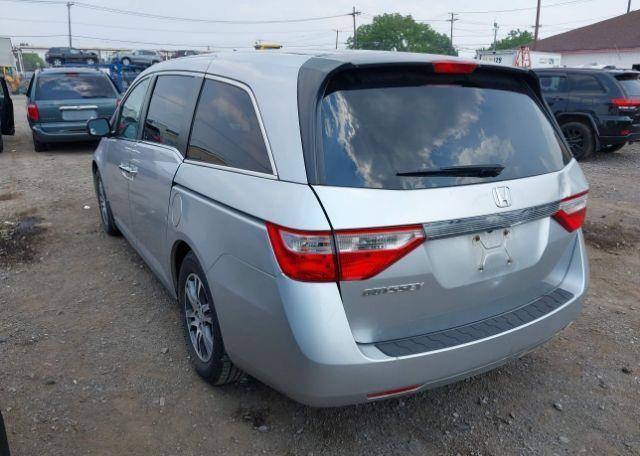 2013 HONDA ODYSSEY EX