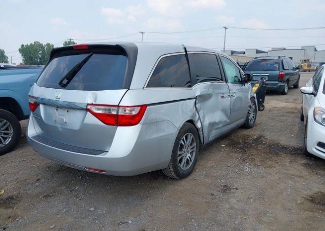 2013 HONDA ODYSSEY EX