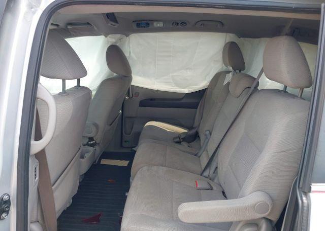 2013 HONDA ODYSSEY EX