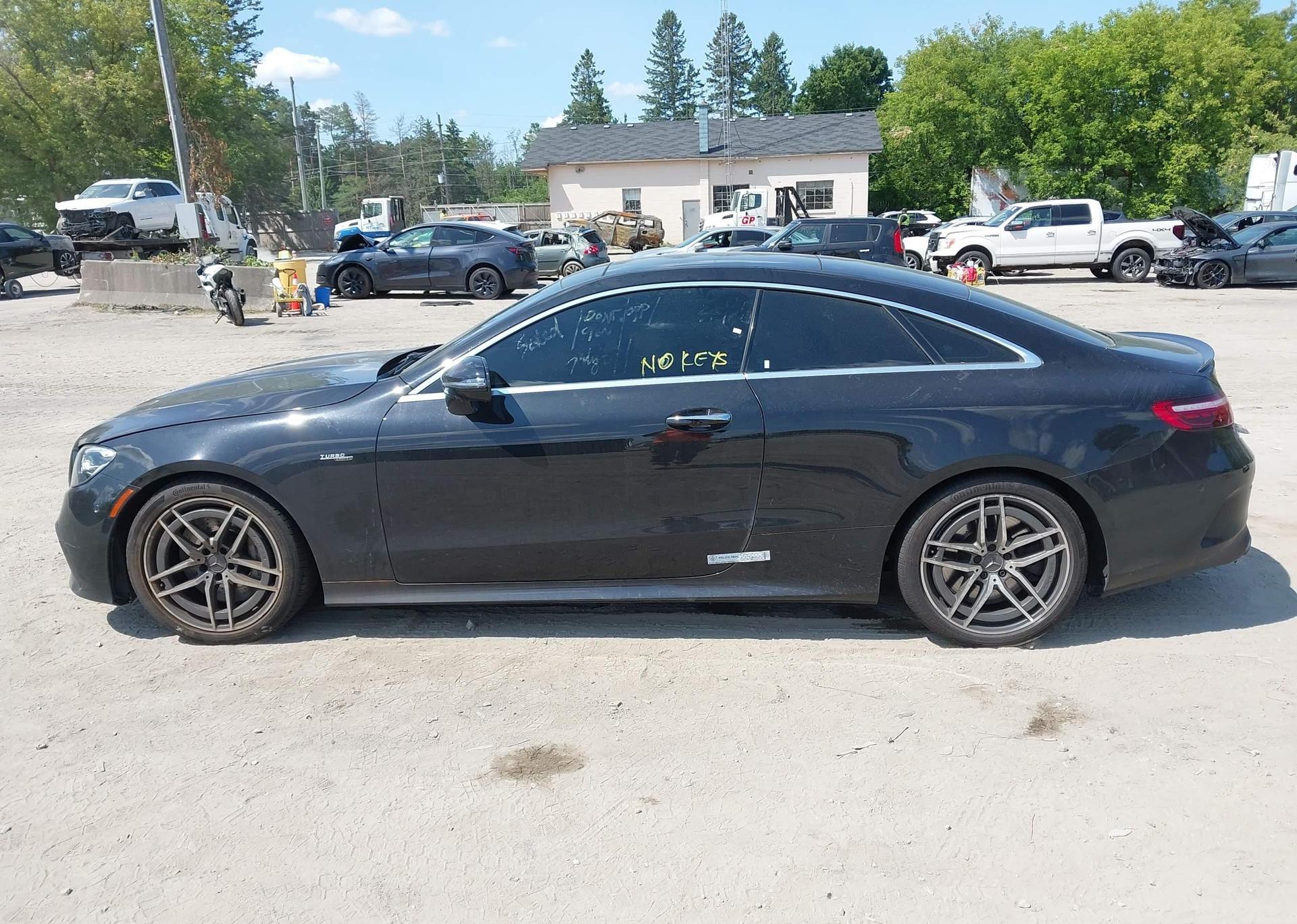 2022 MERCEDES-BENZ E AMG 53