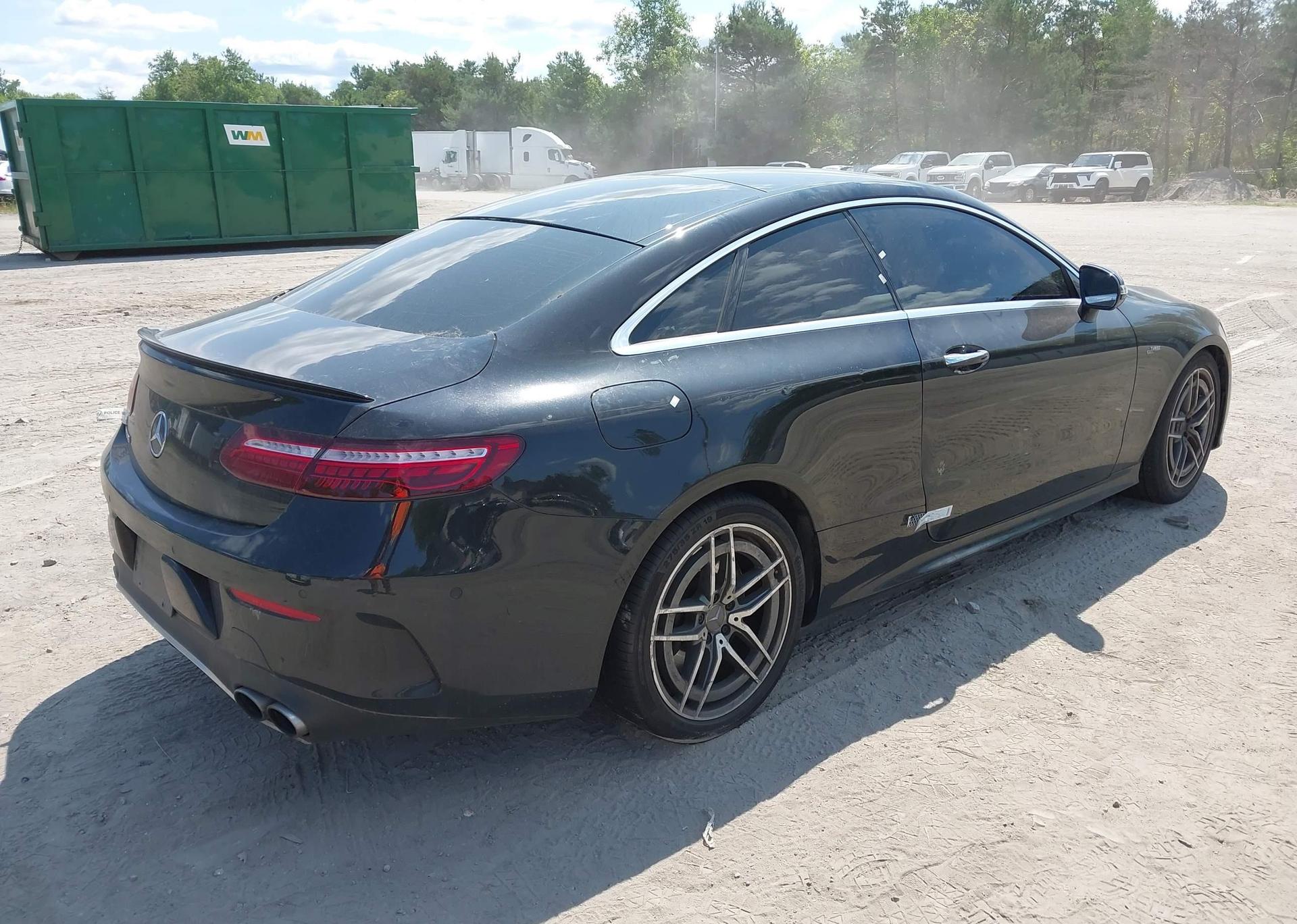 2022 MERCEDES-BENZ E AMG 53