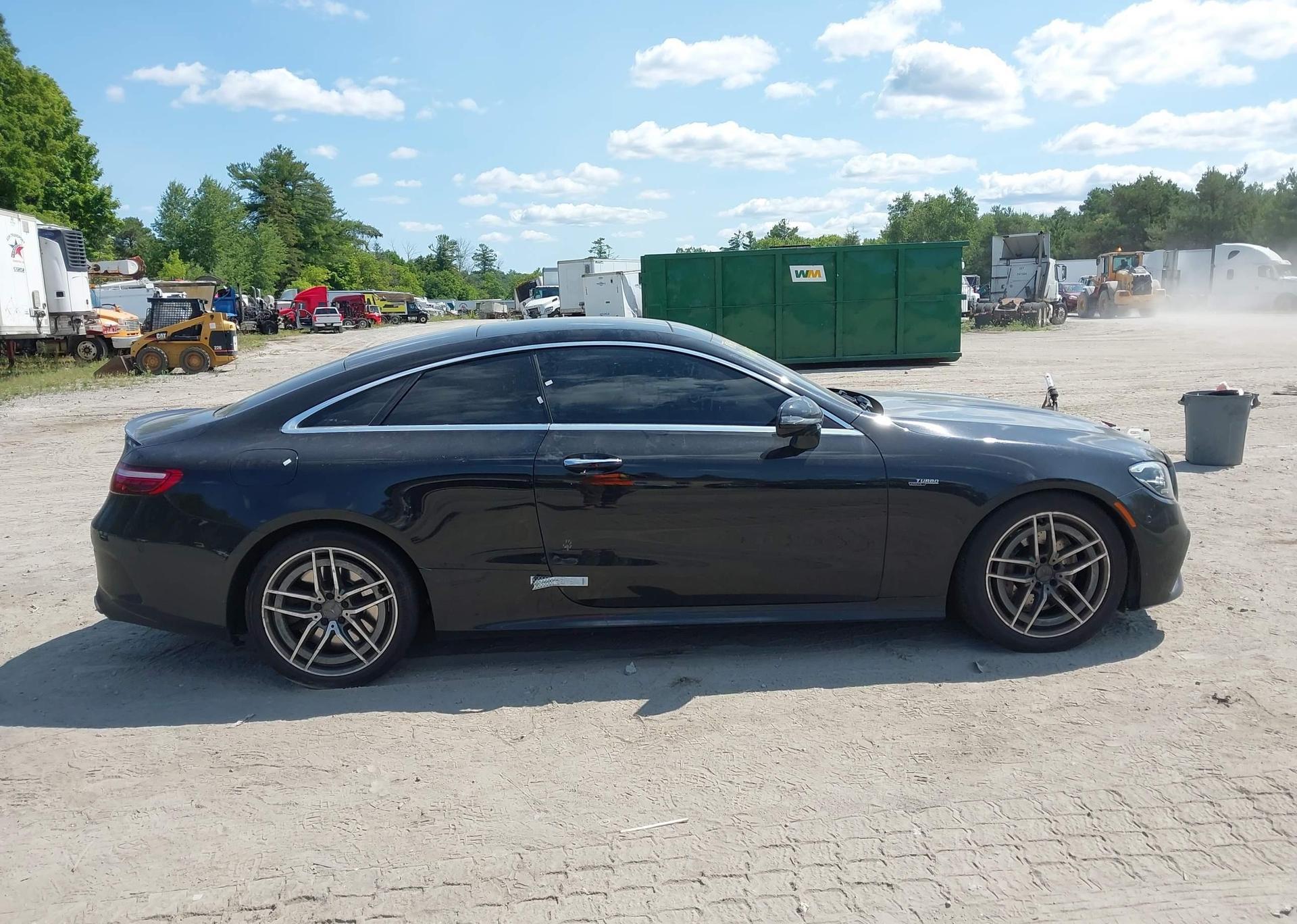 2022 MERCEDES-BENZ E AMG 53