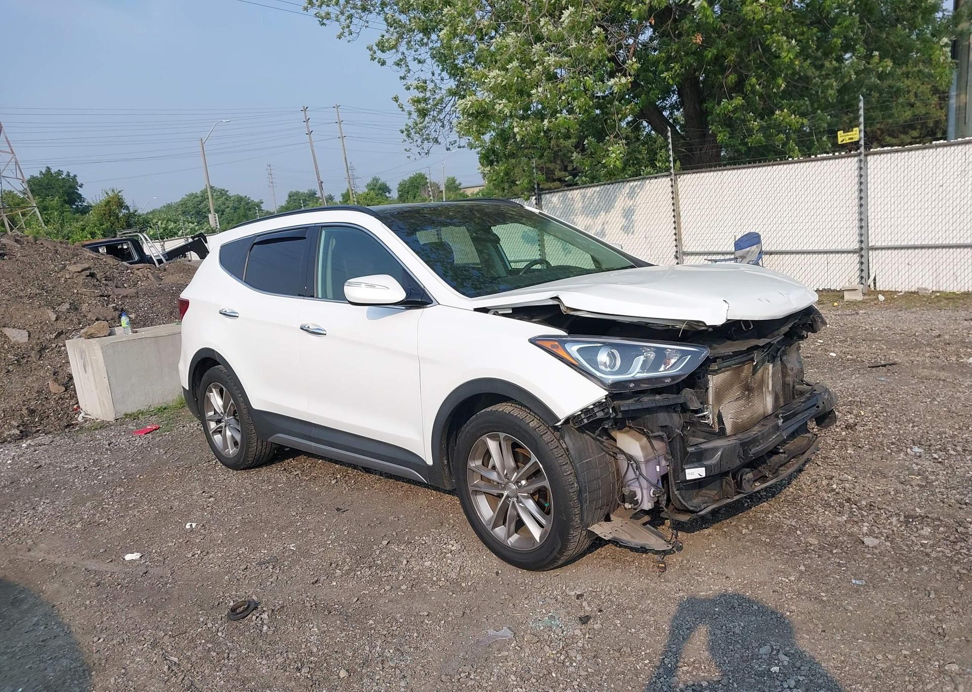2018 HYUNDAI SANTA FE SPORT