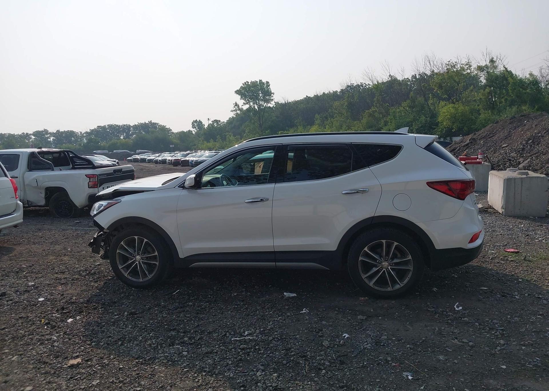 2018 HYUNDAI SANTA FE SPORT
